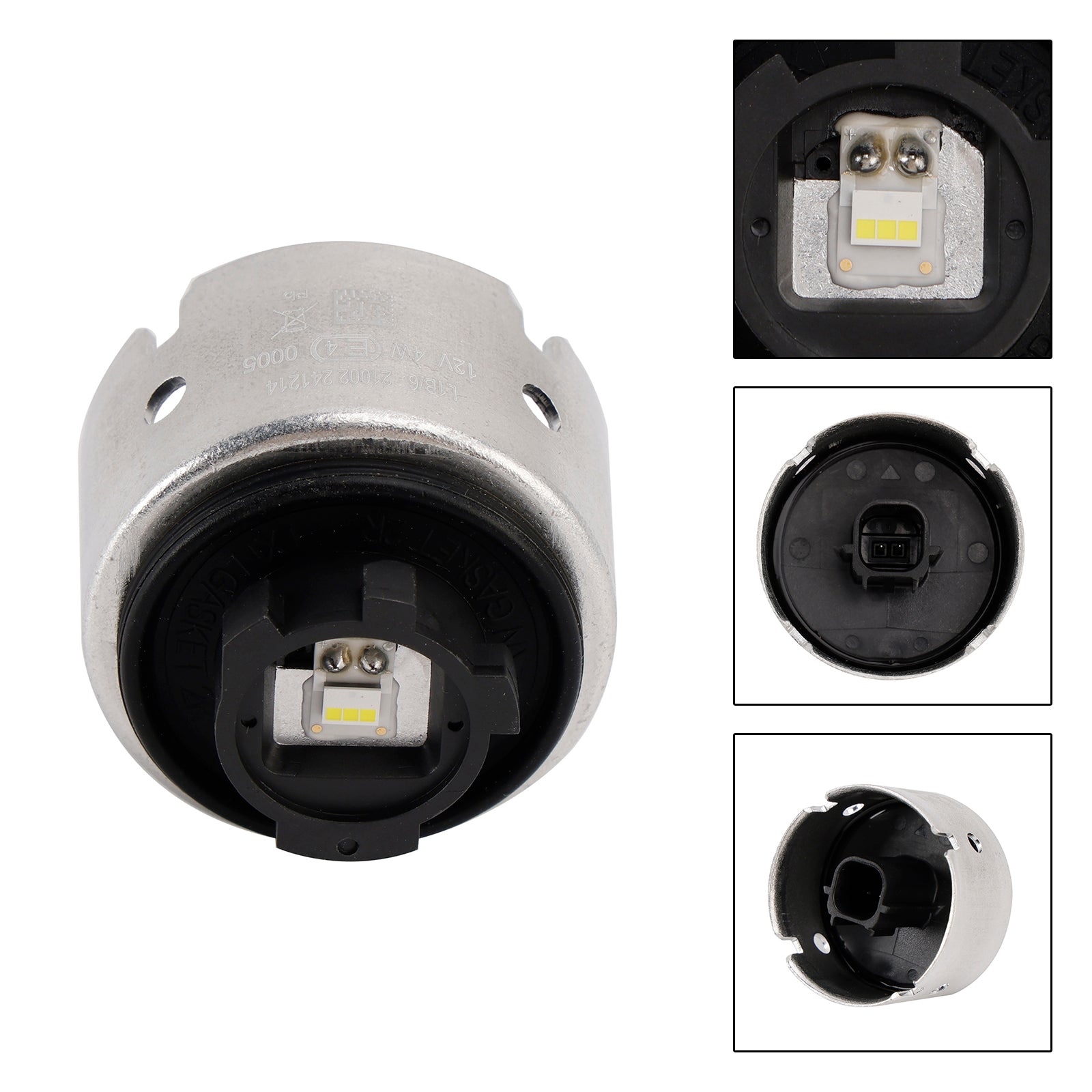 Moduli a LED per illuminazione per auto, bianco, l1b/6 21002 241214 12 V 4 W 11-2 pin, per Philips