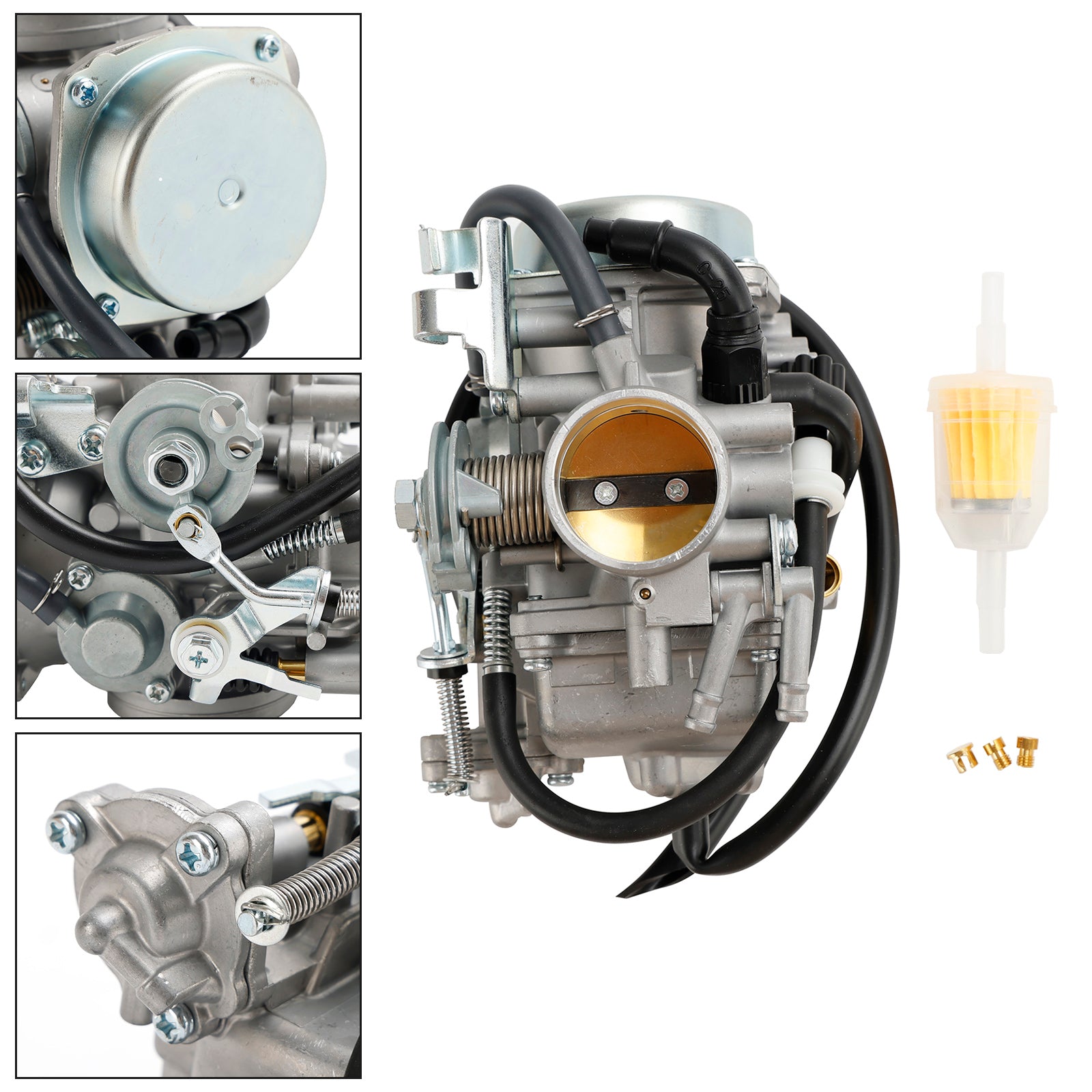 Carburateur pour Honda Shadow VLX 600 VT600C VT600CD Deluxe 99-07 16100-MZ8-U43