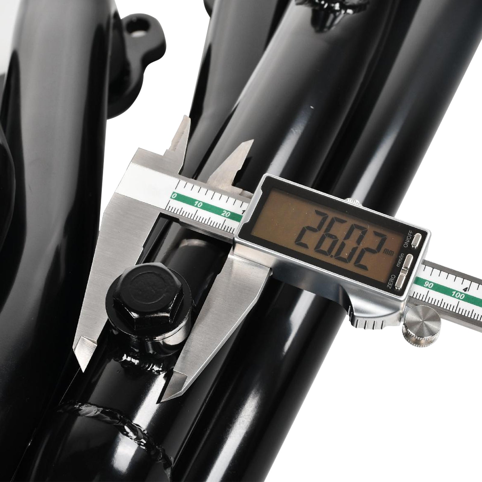 Verzamelaar van&RVS Uitlaat voor Lexus IS300 2001-2005 3.0L Zwart