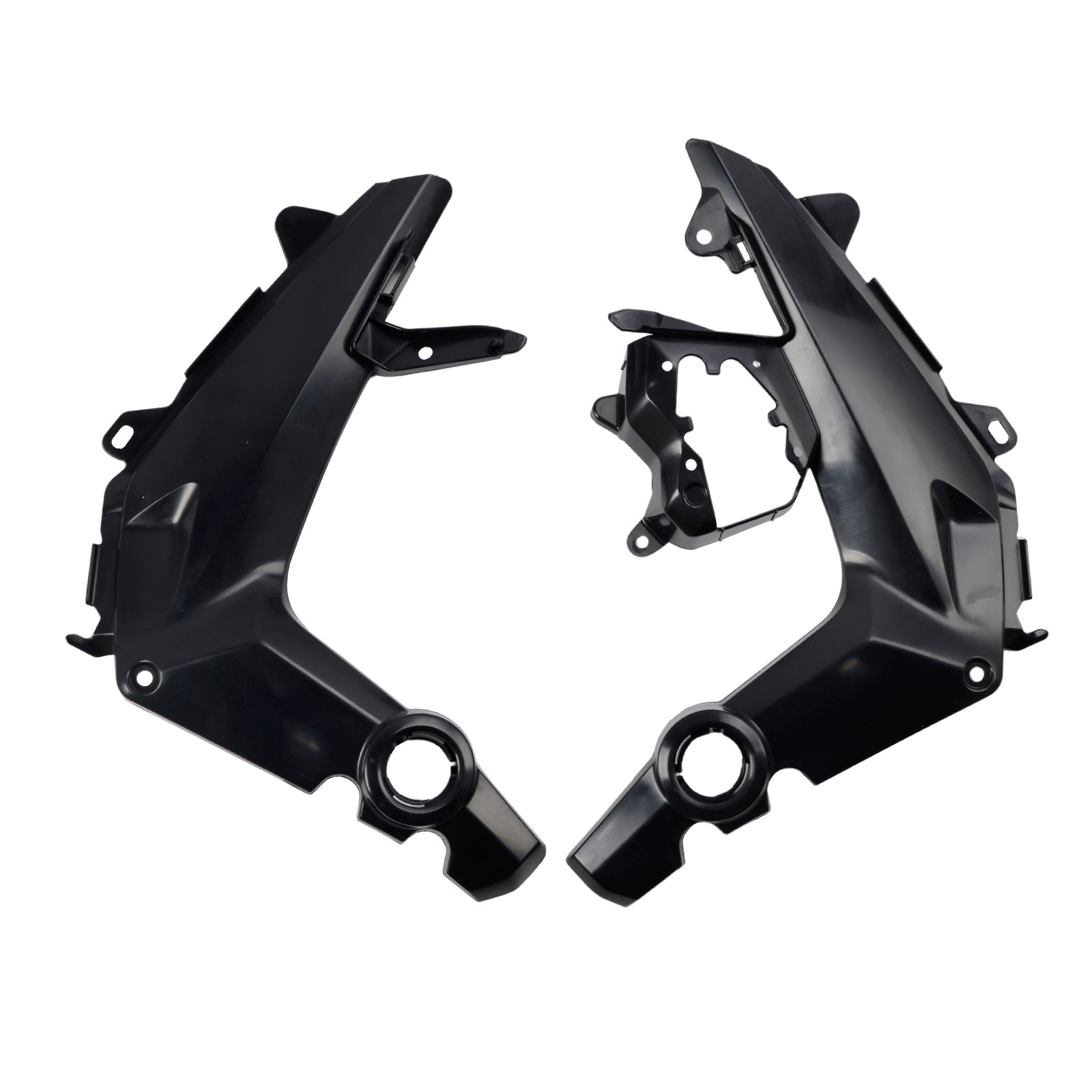 Carrier de carteroserie Daytona 660 2024-2025 Inyección no pintada