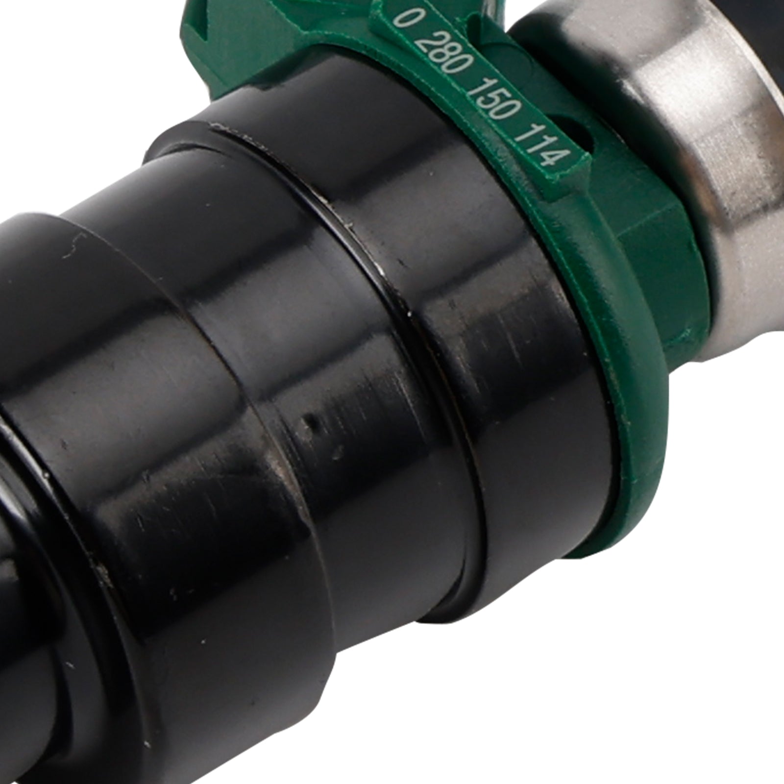 1 brandstofinjector 0280150114 voor VW, Opel, Renault, Alfa Romeo