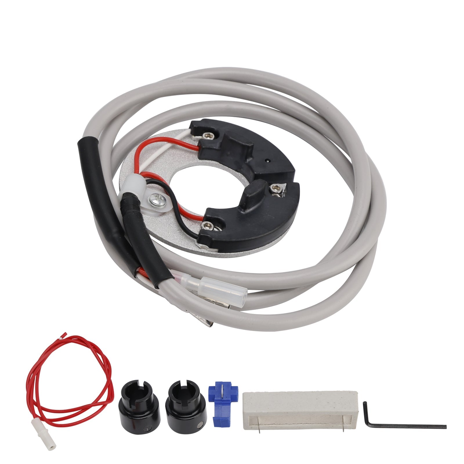 Puntplaat'ontsteking voor Honda Goldwing GL 1000 GL1000 1975-1979 K0-K3