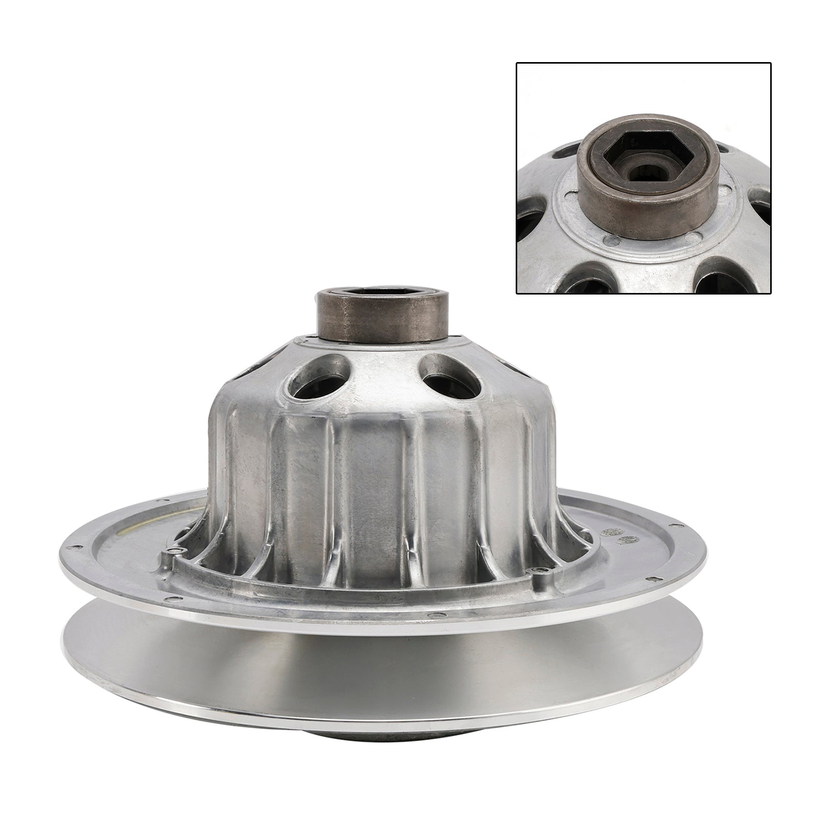 Variatore frizione secondaria posteriore Kawasaki KAF620 Mule 3010 4X4 2001-2008 49094-1084 49094-0045