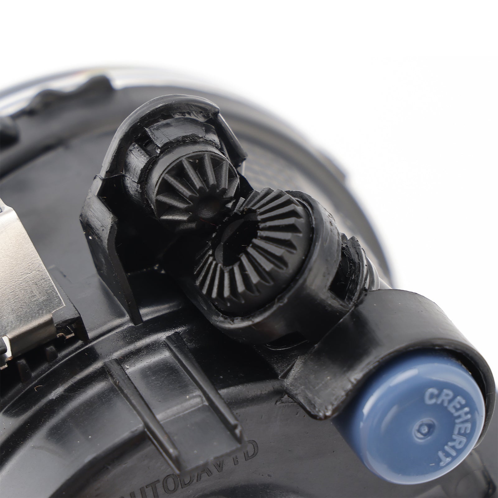 Para przednich świateł mgły bez żarówek dla BMW x3 x4 x5 x6 63177238787878