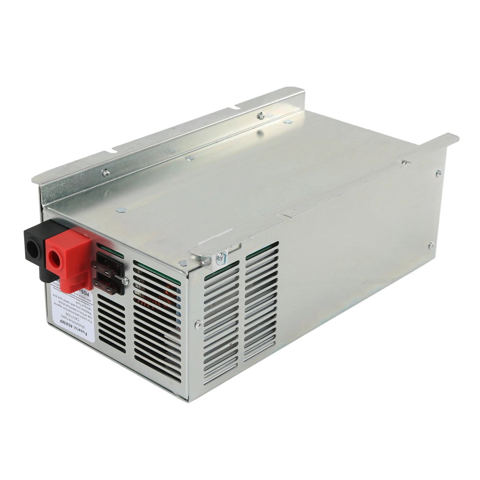 55A stroomomvormer/oplader voor camper, caravan en aanhanger 12V WF-9855