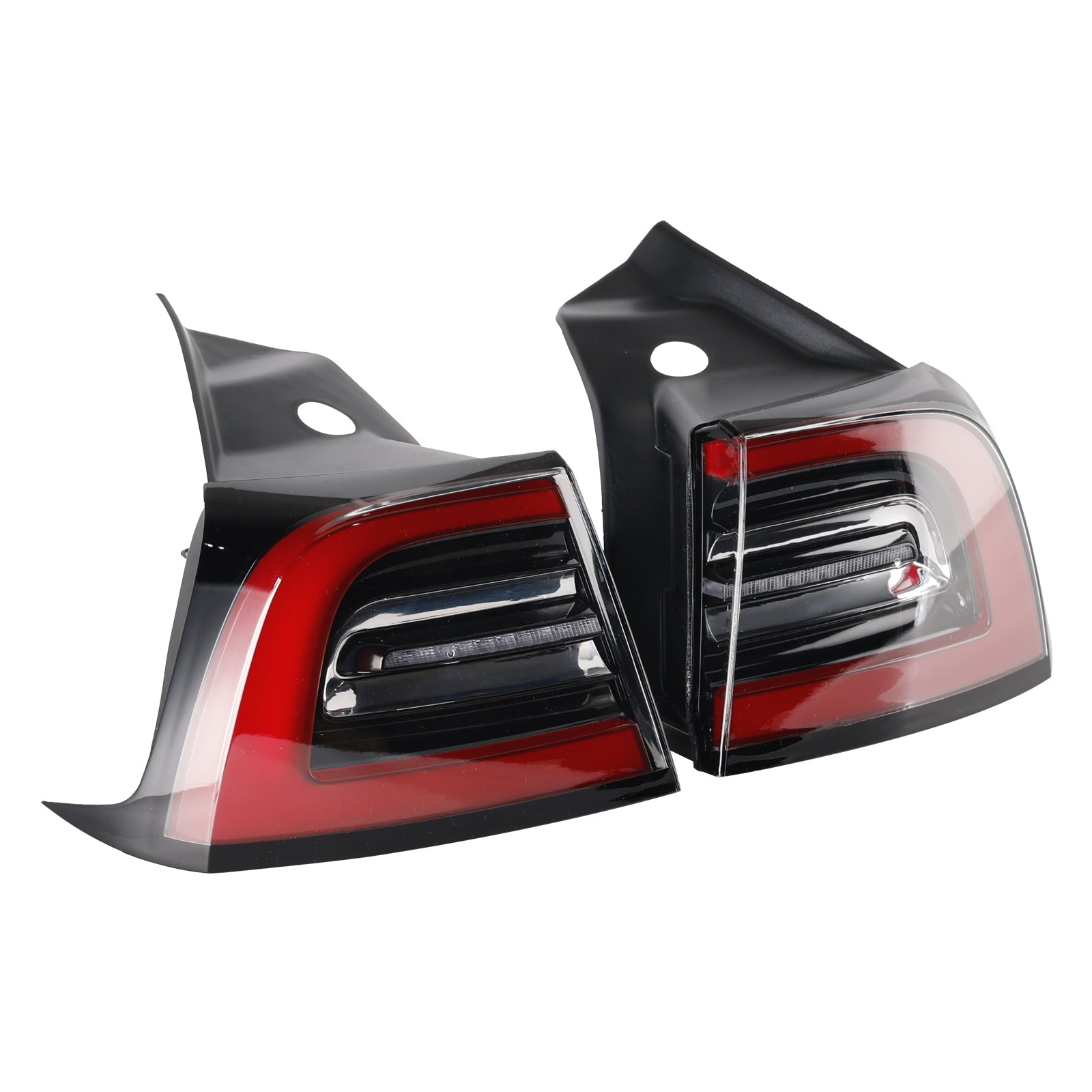 Leva in desna LED zadnja luč 3Pin za Tesla Model 3 Y 2017-2023