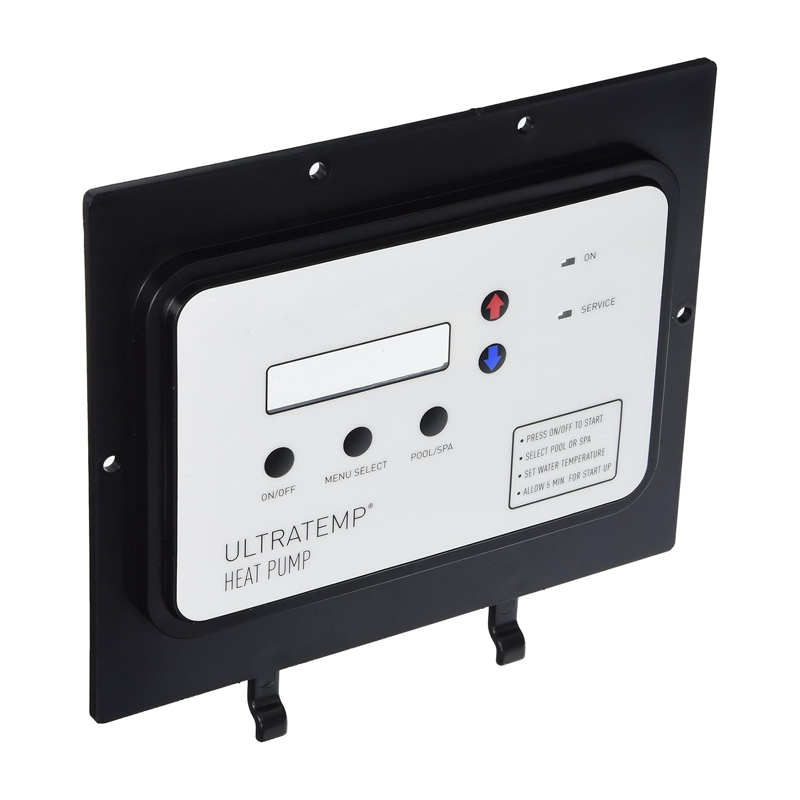 Lämpöpumpun ohjauspaneeli 473777 Ultratemp-allas- ja kylpylälämpöpumpulle