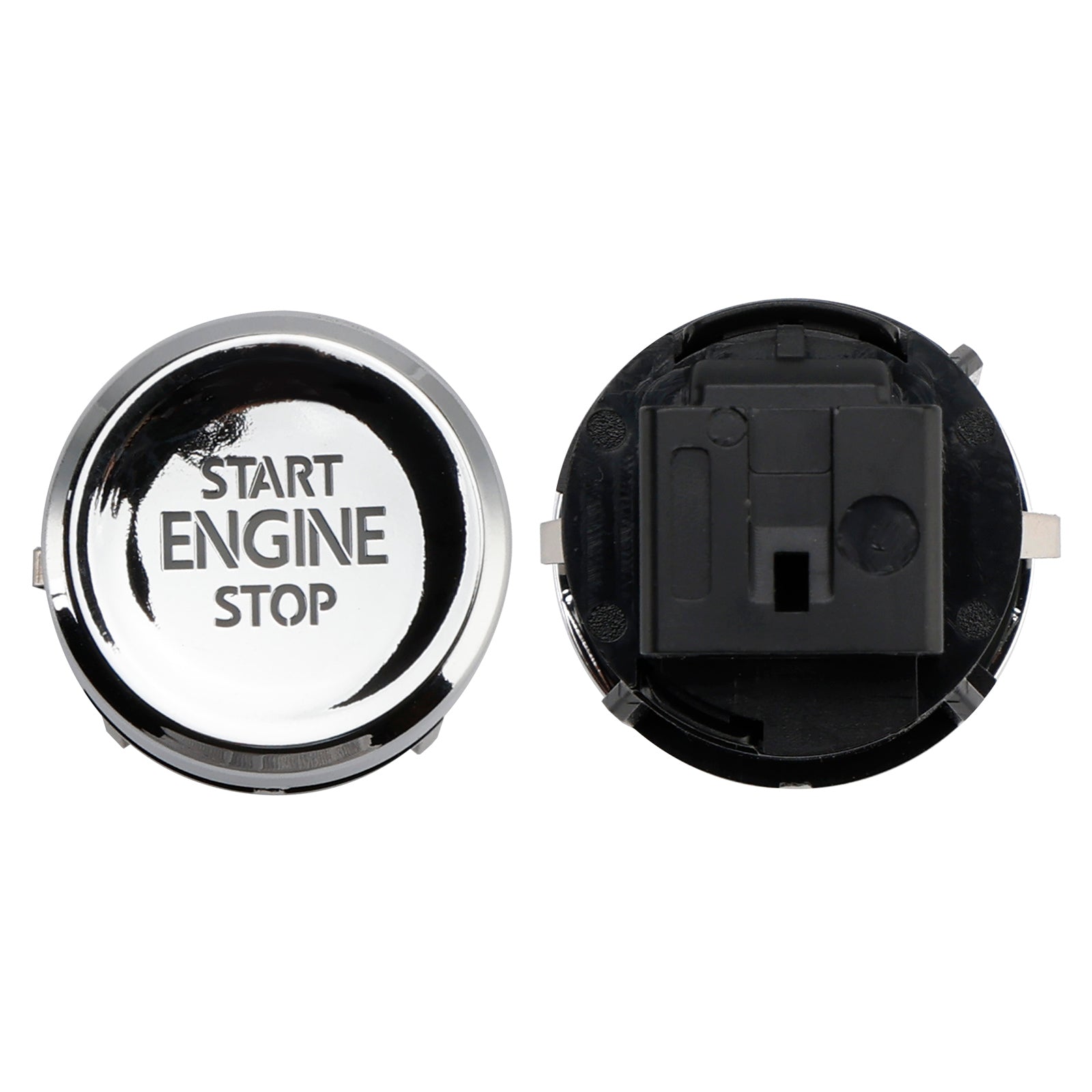 Bouton-poussoir de démarrage/arrêt pour VW Tiguan (2018-2021) 5NB959839A