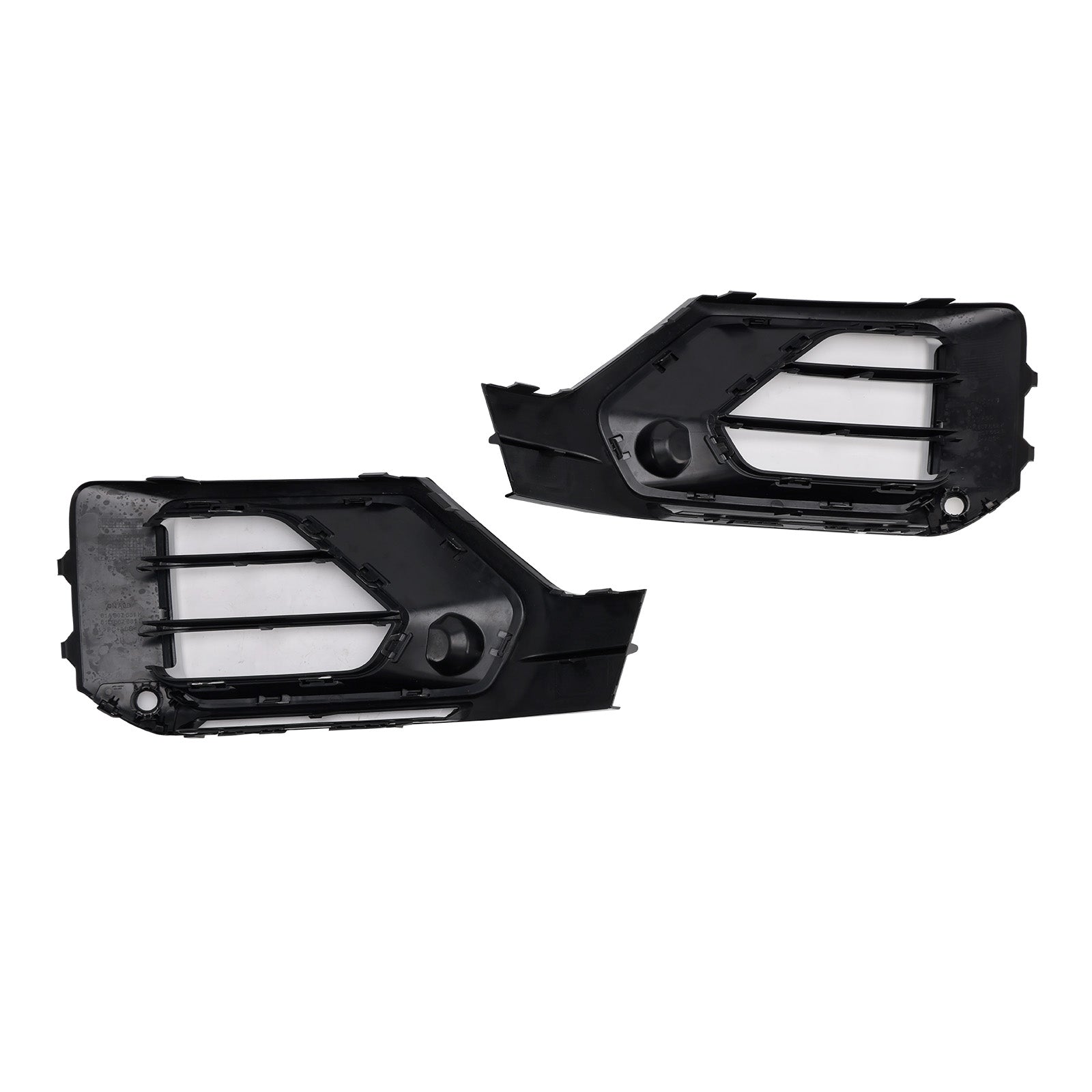 Griglia paraurti anteriore con fendinebbia (2 pezzi) per Audi Q2 (2016-2020) - Numero parte : 81A807681G