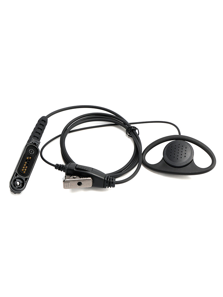 Casque audio à grand contour d'oreille type D R7-018-D pour R7 R7A MXP600 ION APXN70 APXN50 APXN30