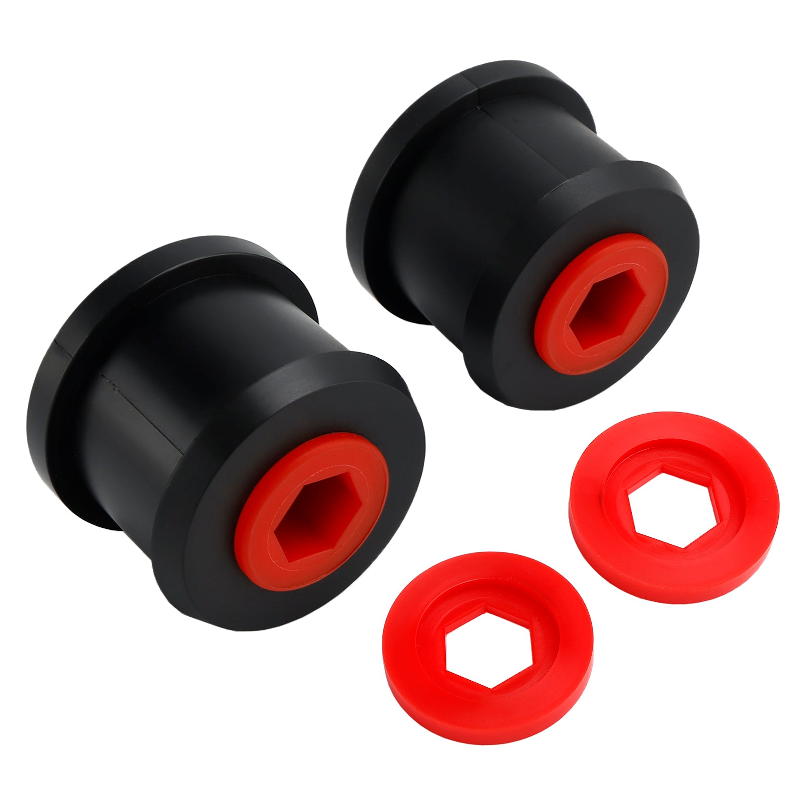 Kit de silentblocs de bras de suspension inférieur avant en polyuréthane pour BMW Mini Cooper S 2000-2006