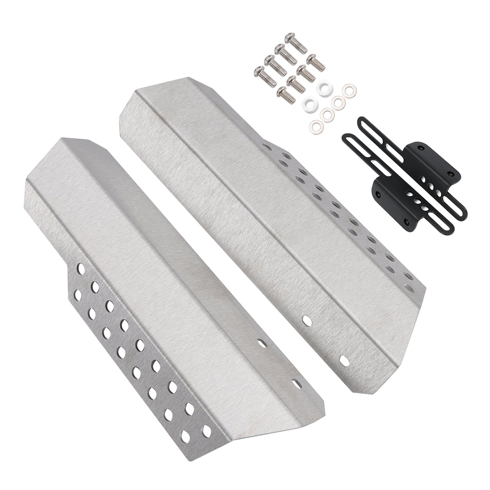 Couvercle de pertection d'amortisseur de fourche avant pour Husqvarna Vitpilen 125 250 2019-2023