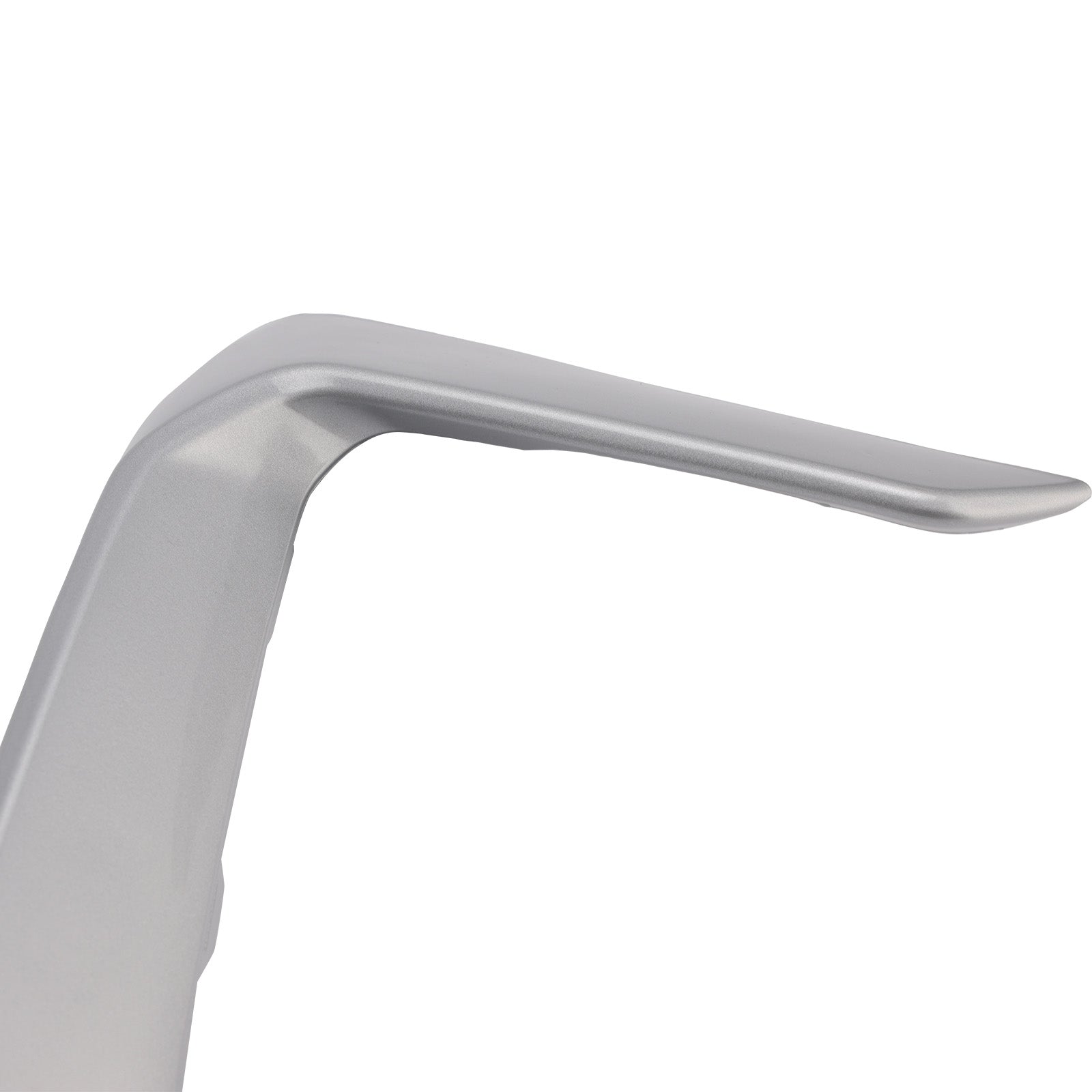 Hopeinen sumuvalon maski Ford Focus ST + ST Line MK4:ään (2018-2021)