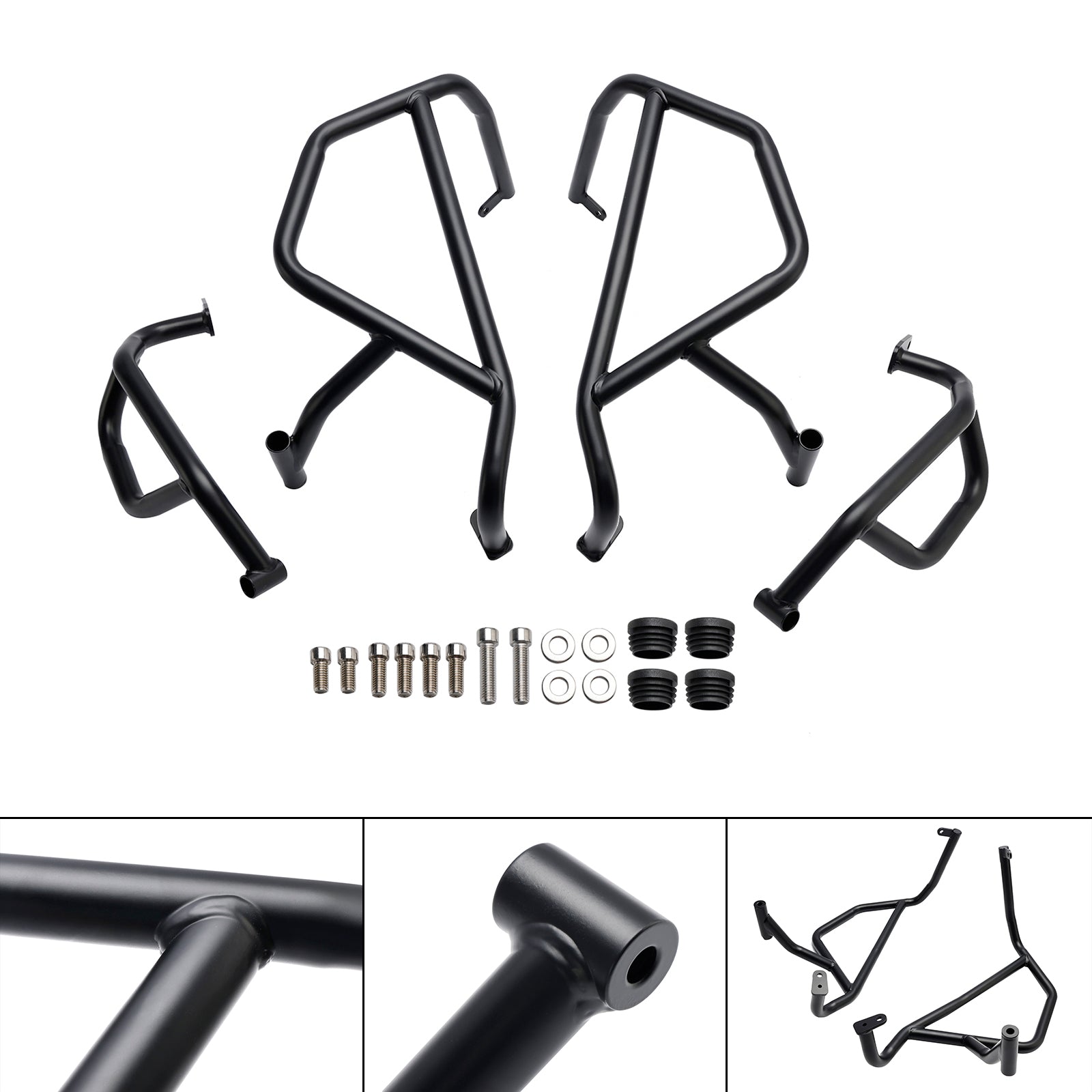 Barra de protección del motor para CFMOTO 450MT 2024+ 450MT parachoques