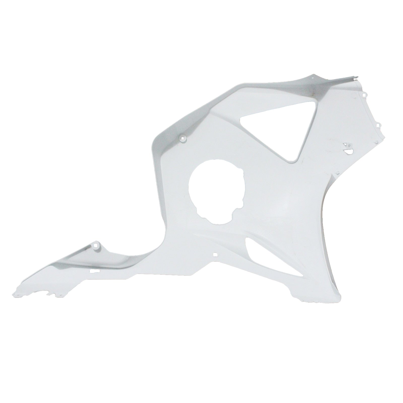 2002-2003 Honda CBR954 RR Niepomalowana obudowa ABS Owiewka Formowanie wtryskowe