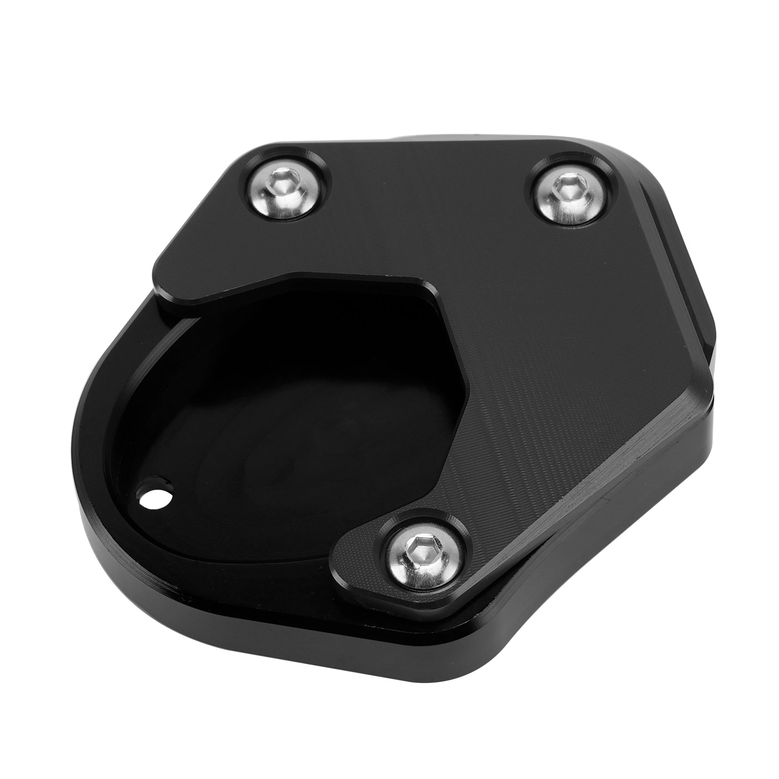 Estensione del cavalletto per allargamento del cavalletto laterale verde adatta per Kawasaki Klx2301S/R Klx150 Titanium