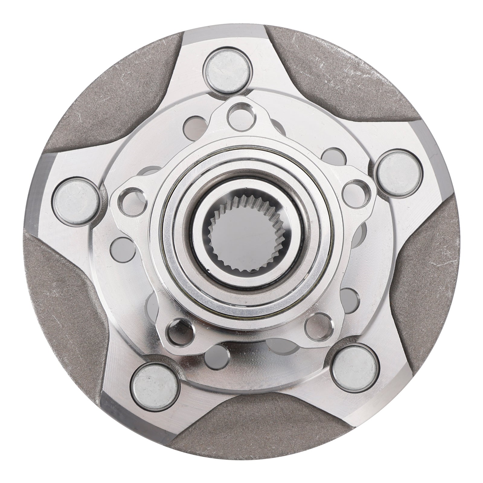 Moyeu de roue avant 5 trous 160 mm pour Ford Transit Tourneo FB (les deux côtés) 6C111104AC