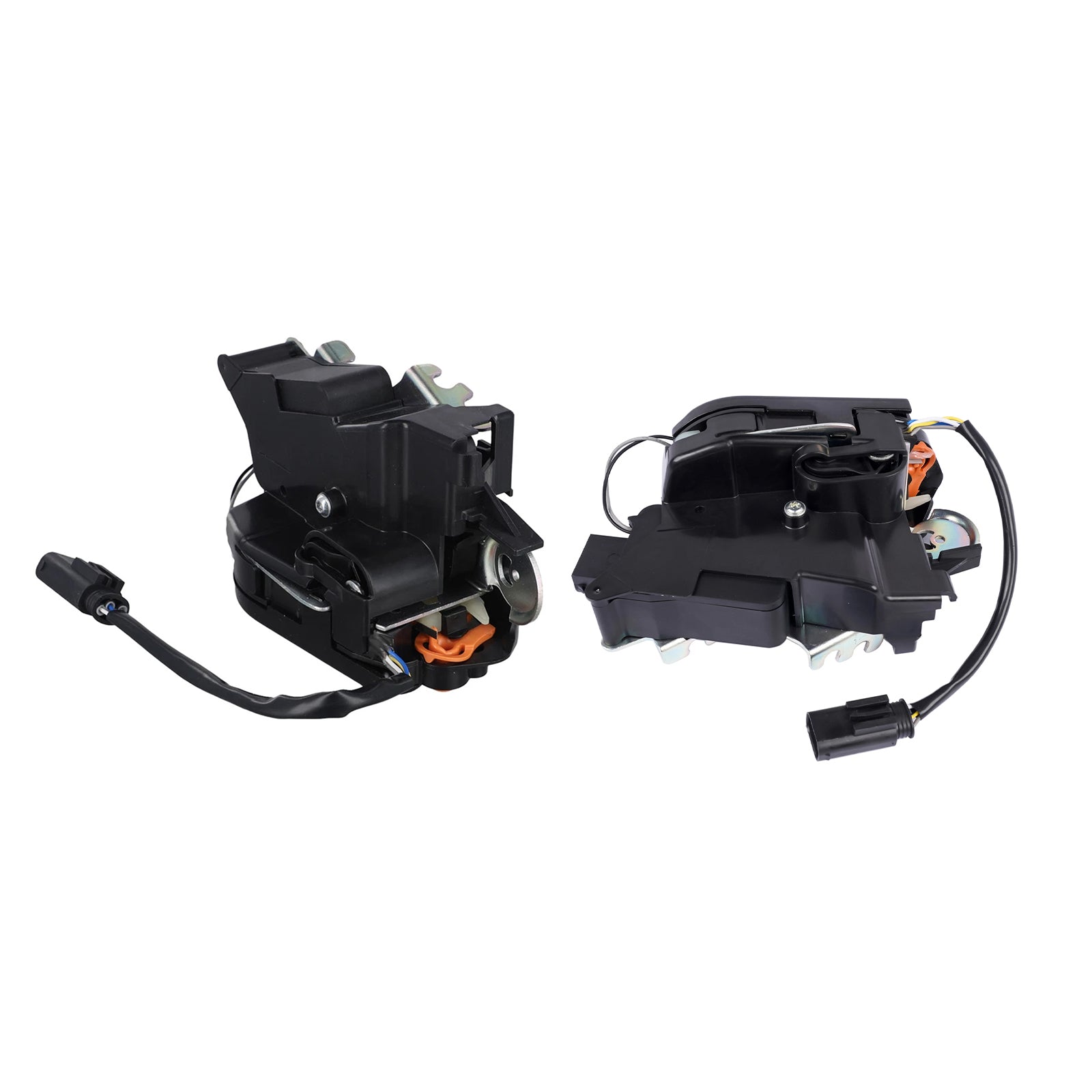 Pogon ključavnice drsnih vrat (2x) za Mercedes Vito Viano W639 (2003–2014) – Referenca 6397300835