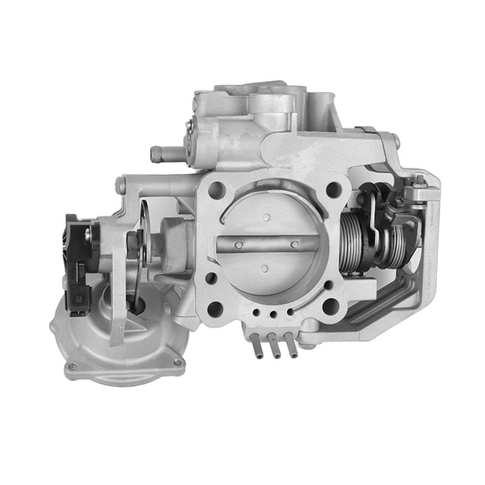 Vlinderlichaam voor Mitsubishi Pajero Montero V63 V73 6G72 MD369617