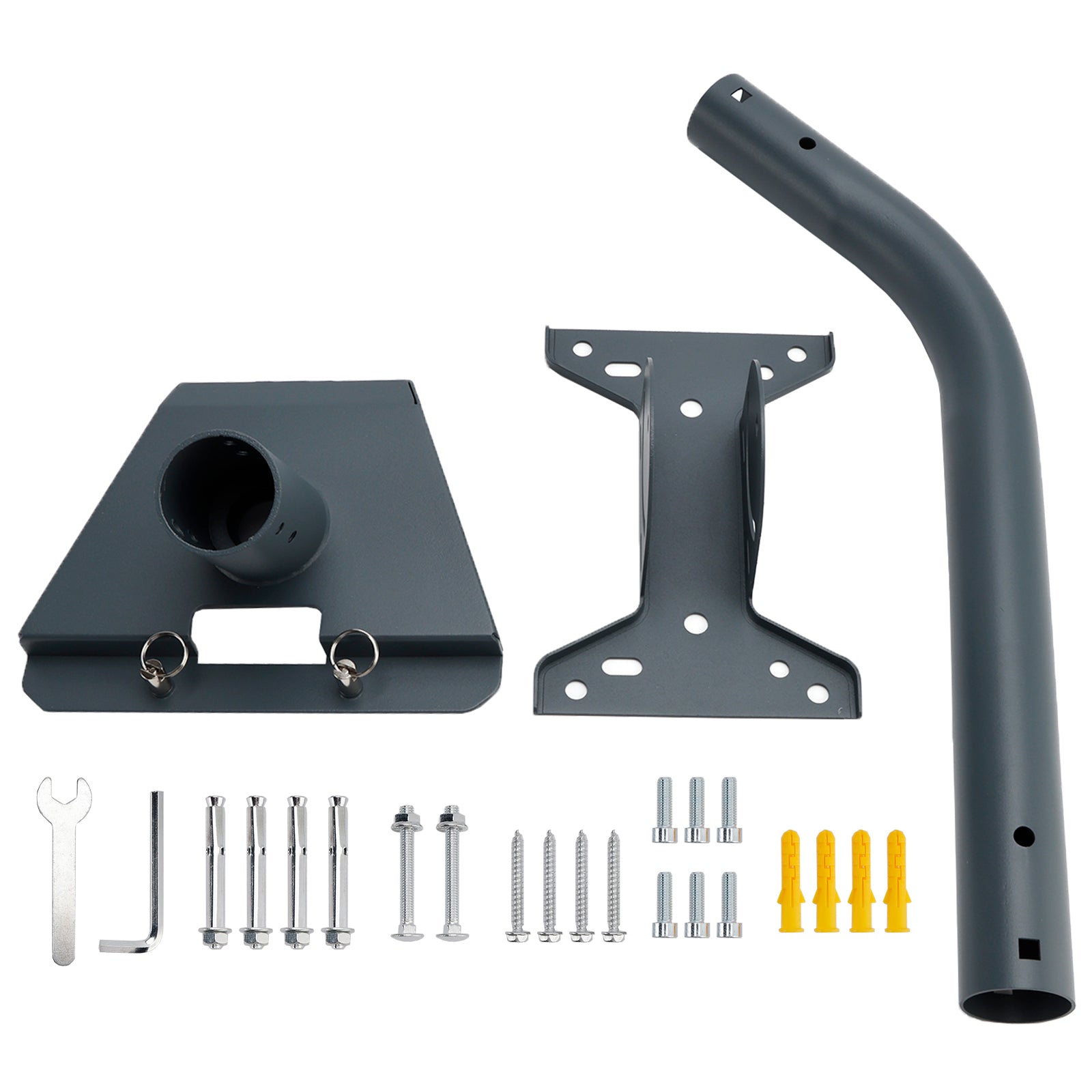 Kit de montaje en techo o pared exterior ajustable V3 Starlink Gen 3 360°