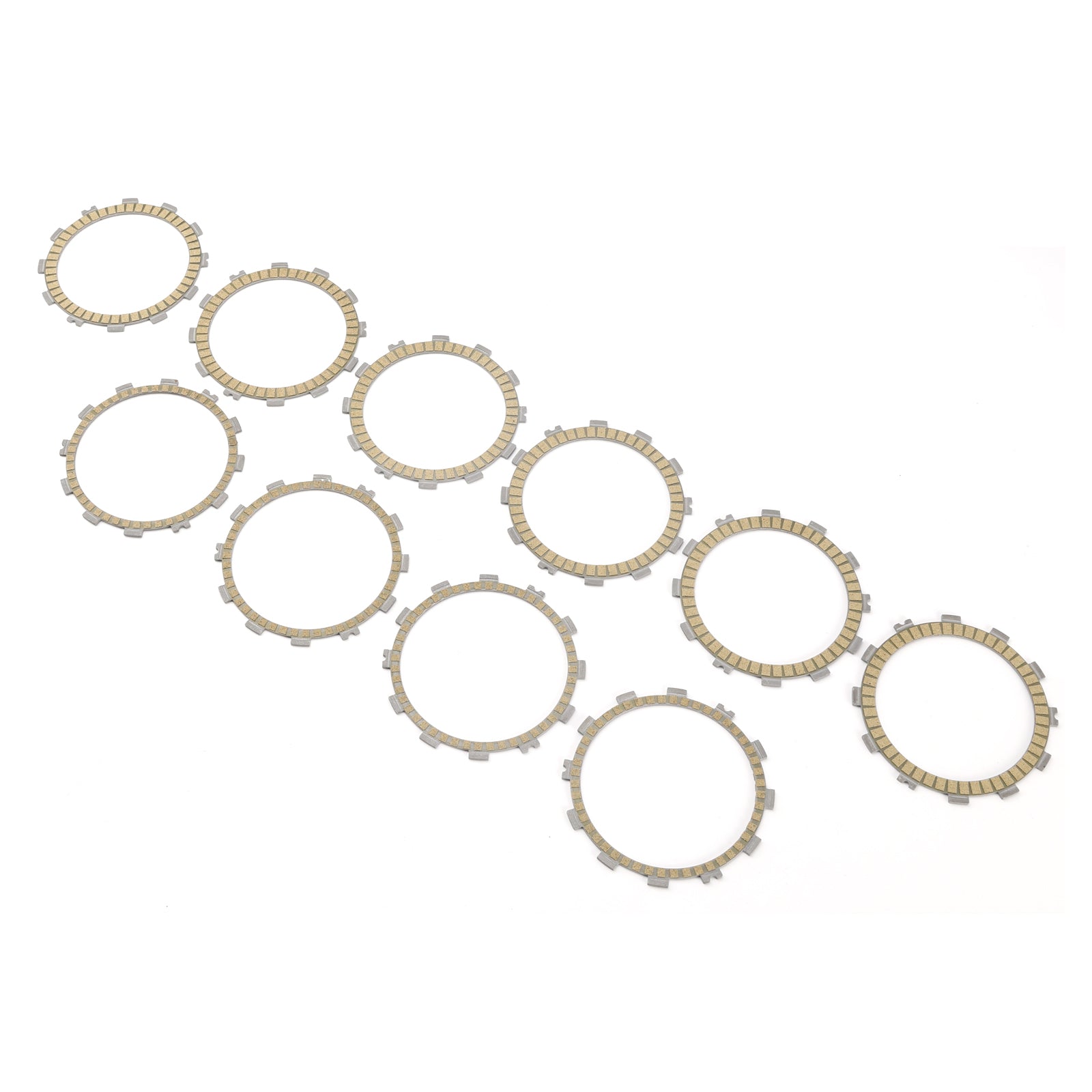 Kit di dischi frizione per Suzuki GSX-S1000 2022-2023 e GSX-S1000 GT 2023-2024