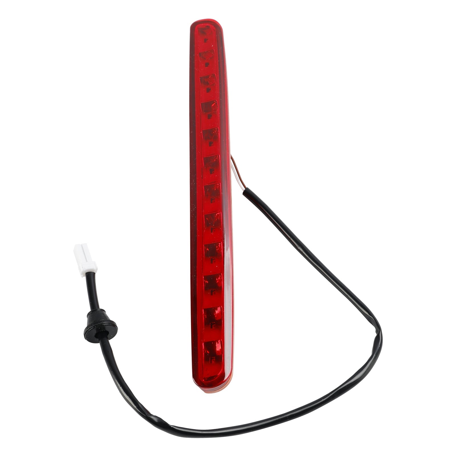 Podniesione tylne światło zatrzymujące dla Fiat 500 kabrioletów 2009-2018