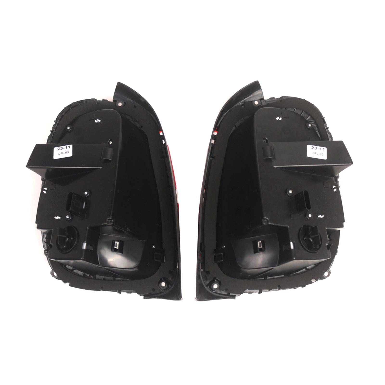 Feux arrière à LED Mini Cooper F56 3DR Hatchback Cooper S, Cooper SD L&R à partir de 2014 3217297433 6321729743