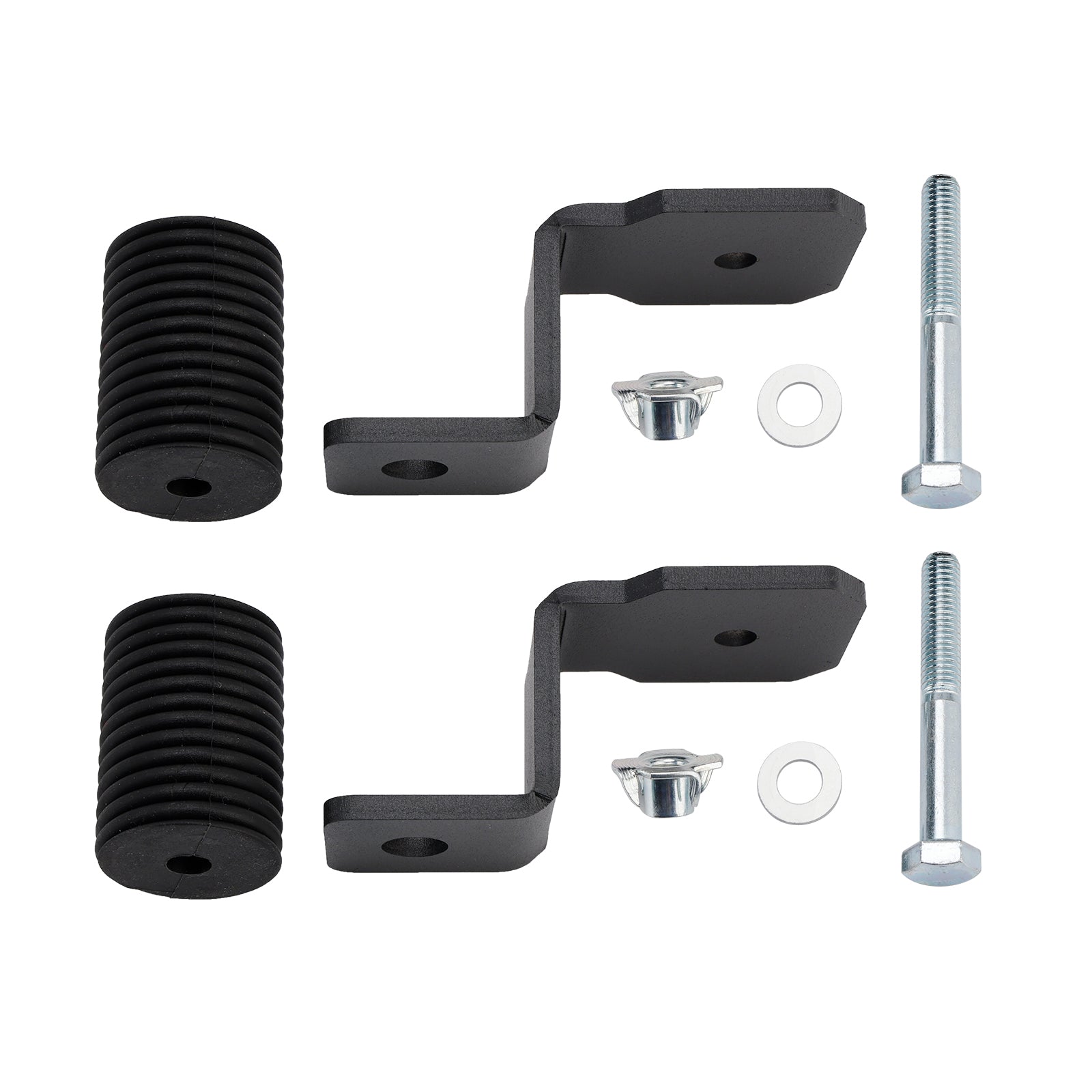 Universaali 37 mm:n tavaratelineen ankkurilippukiinnike Polaris Ranger 1000 900:lle