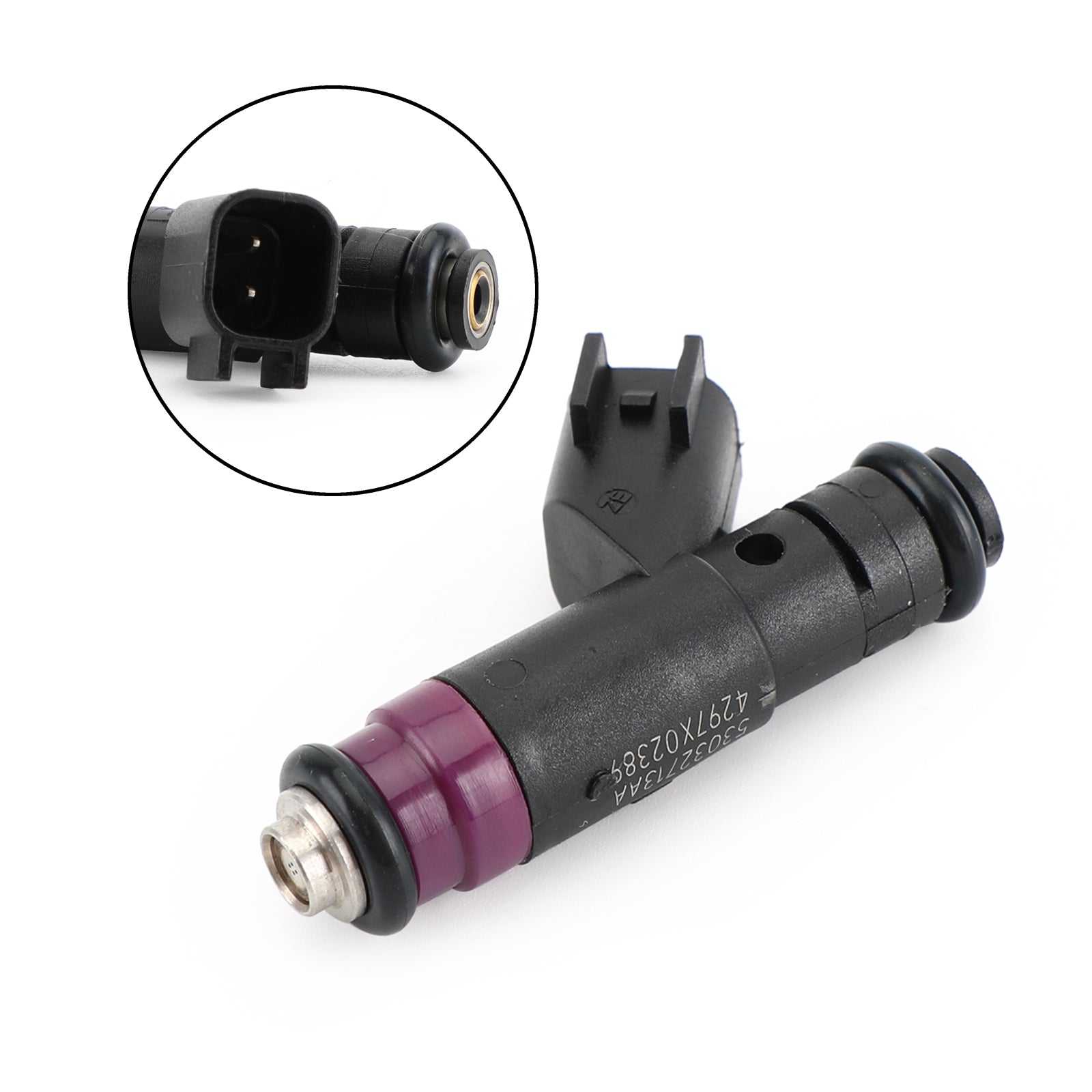 1 stks Brandstof Injectoren 53032713AA voor Ram 1500 2500 3500 04-09 Durango 5.7L