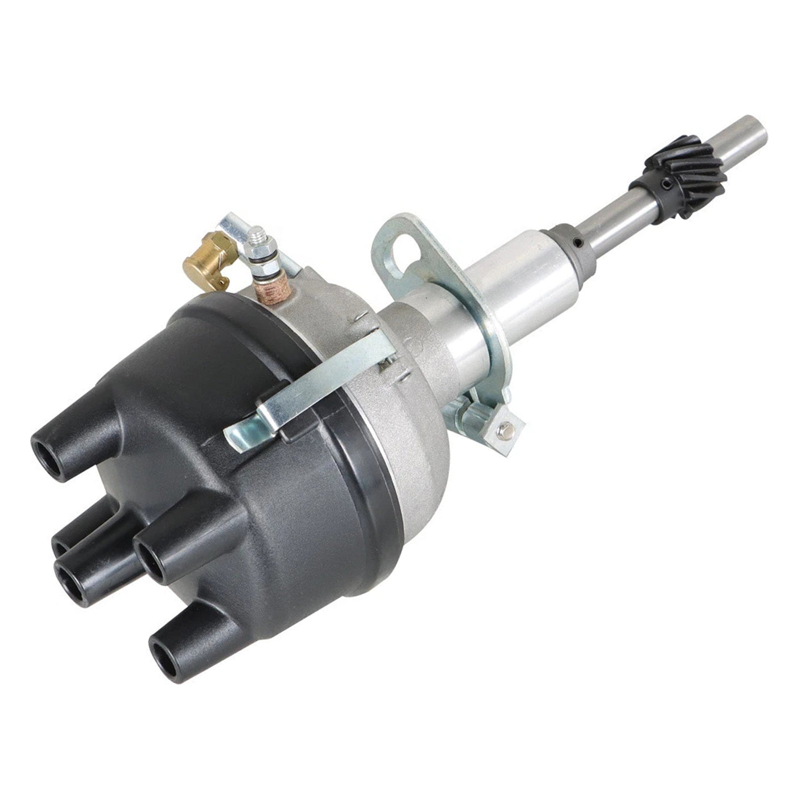 Distribuidor 8N12127B para tractores Ford modelos 2N, 8N y 9N con montaje lateral