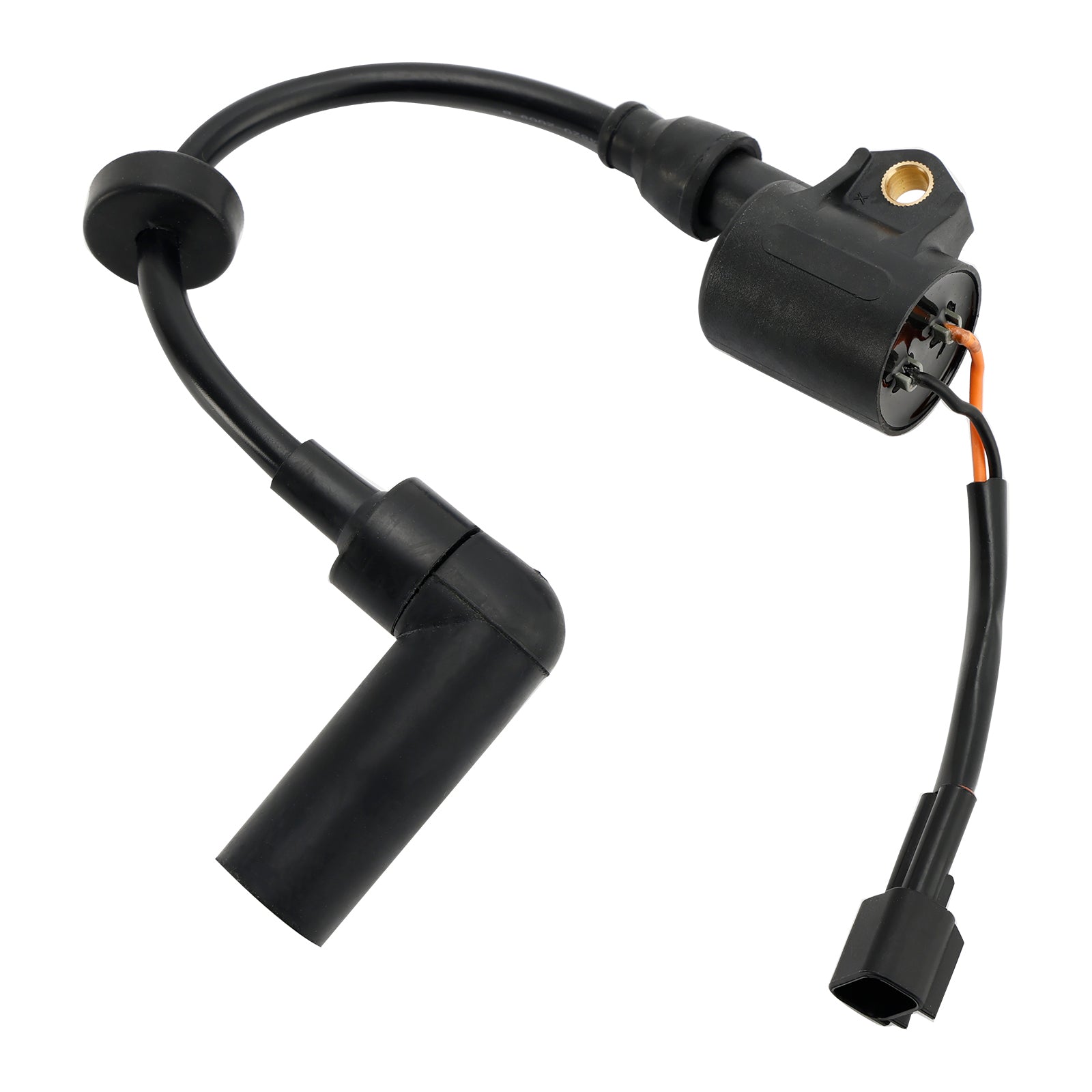 Bobina de encendido apta para Yamaha 30HP F30 TS/LR 40HP F40 TLR EJR MJH 67C-85570-00