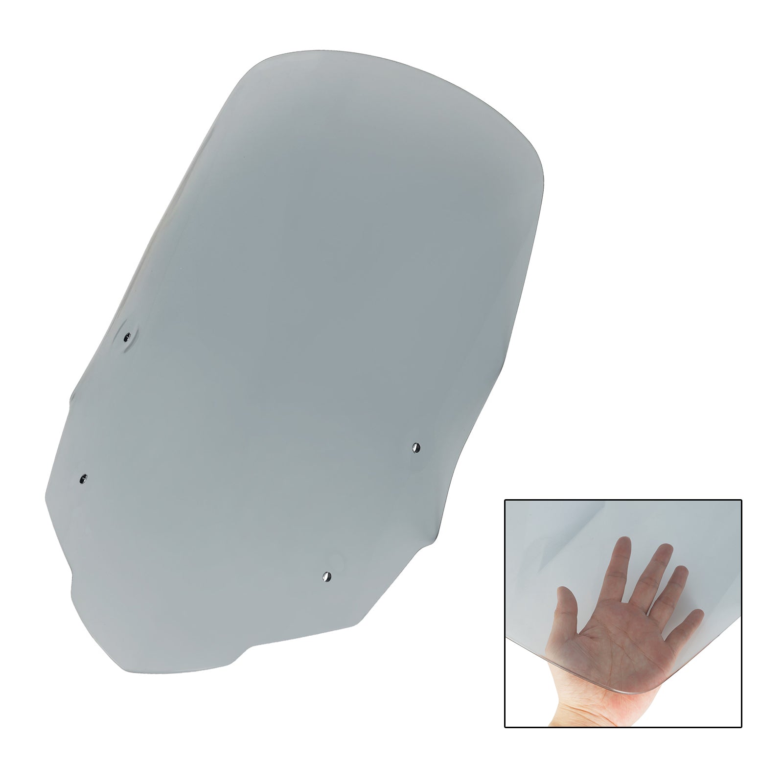 2023- SHERSHIELD DO MOTOCYKU HONDA XL750 TRANSALP ABS