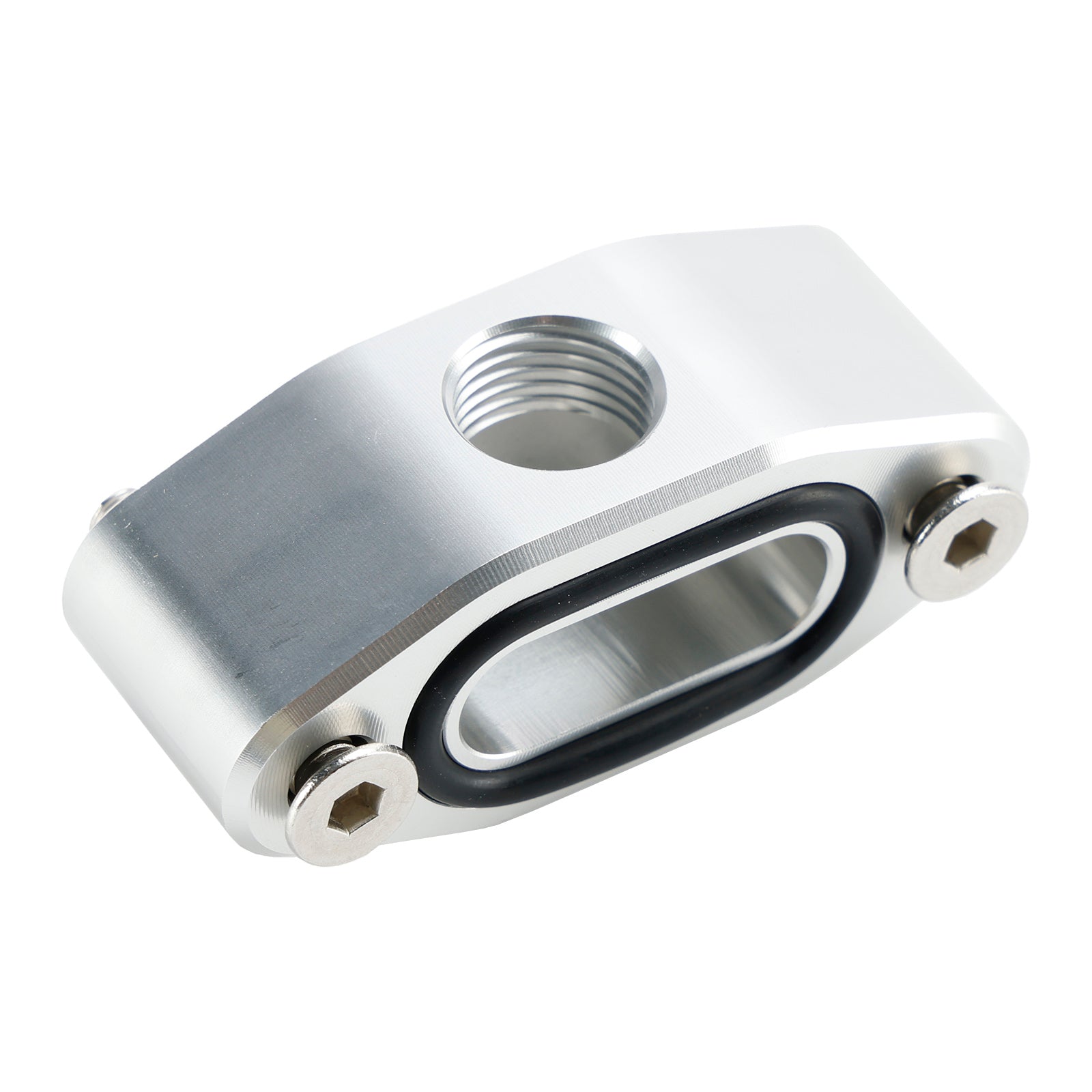 Adaptateur de relocalisation de capteur de pression d'huile de billette 551534 pour LS LQ L92 L99 L33 LR4