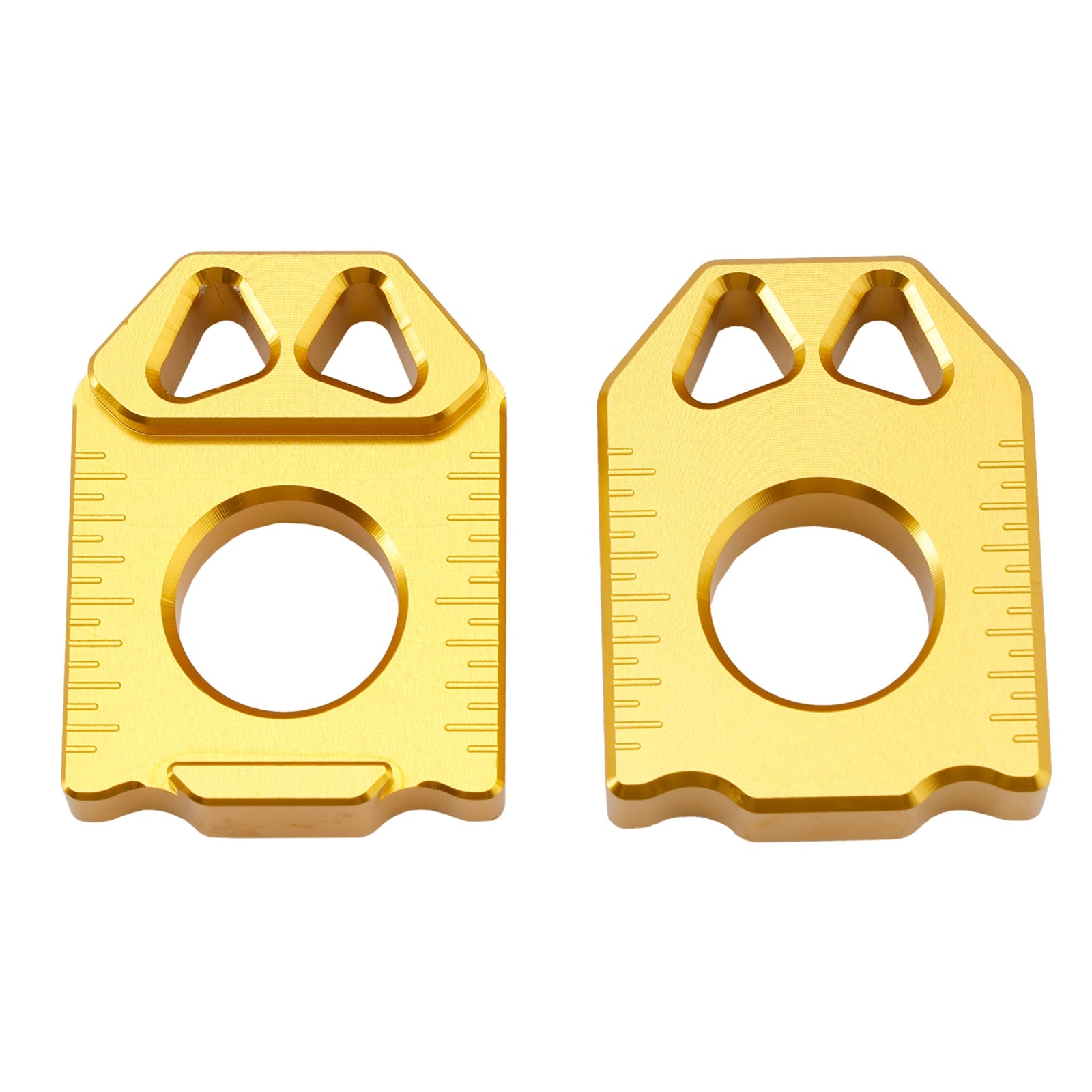 Blok&CNC os zadnjega napenjalnika verige za SUZUKI DRZ400SM 400S 400E 2005-2024