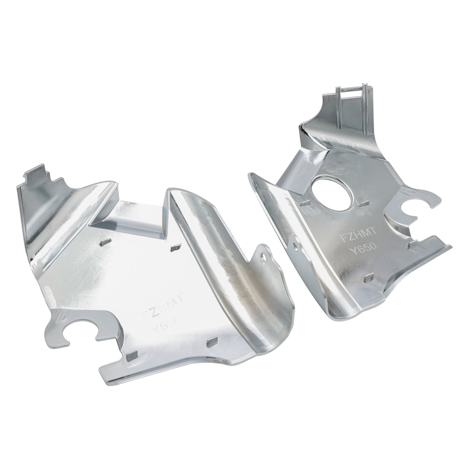 1997-2003 Yamaha XVS650 Drag Star V-Star 650 Custom Classic Yamaha XVS400 Drag Star Fourche Cadre Cou Couverture