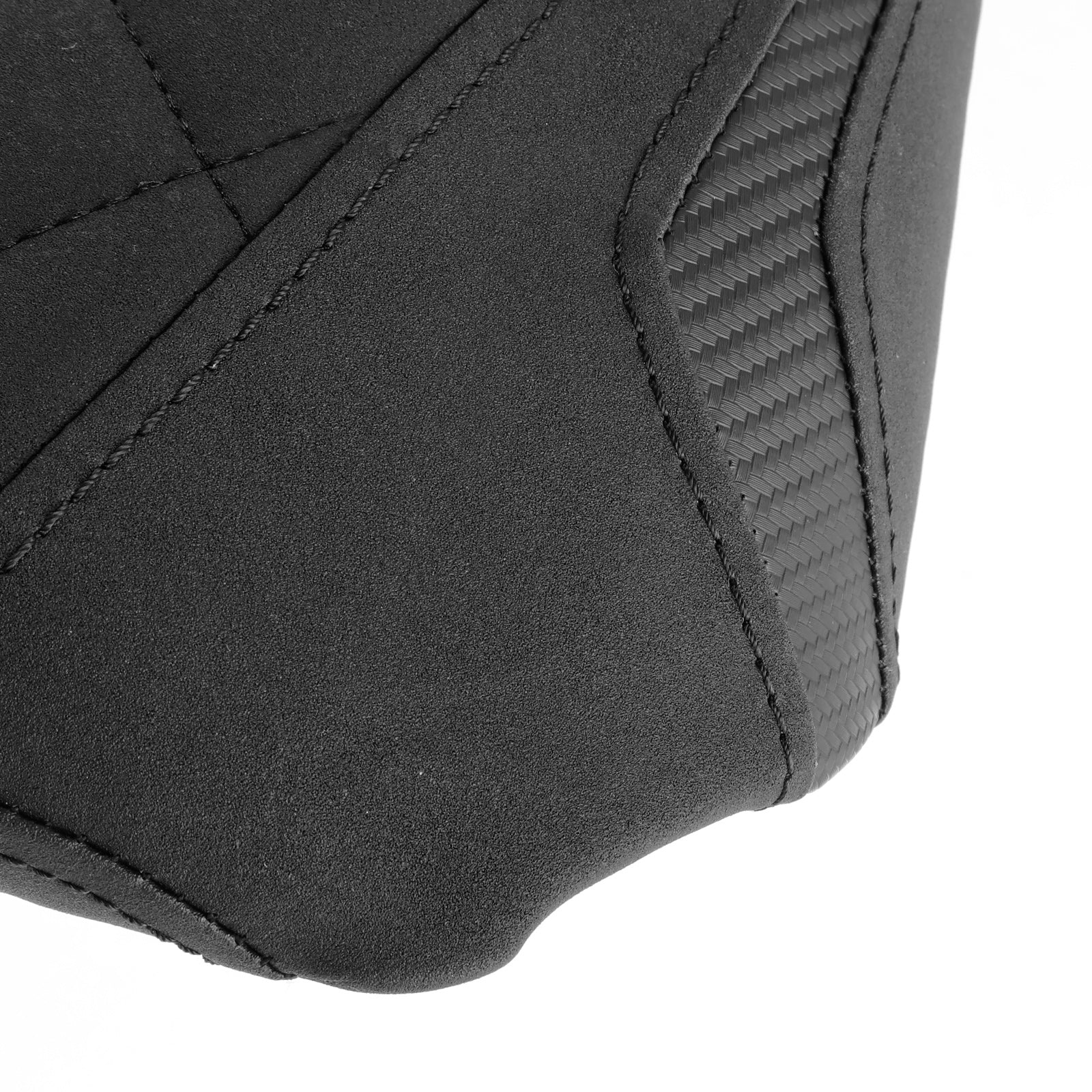 Sella passeggeri posteriore verde per Kawasaki Vulcan S EN650 2015-2023