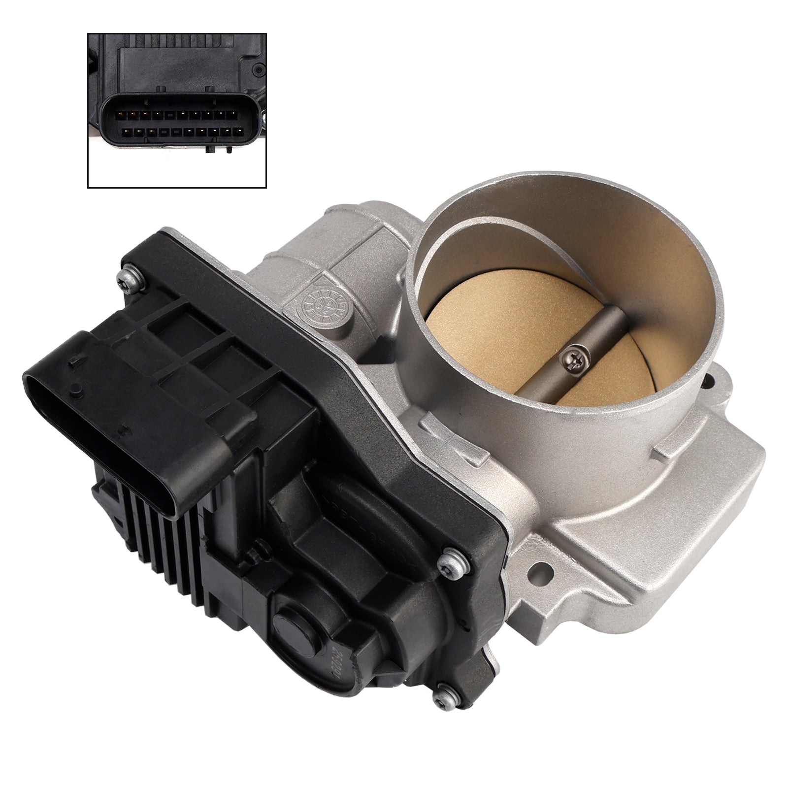 Korpus przepustnicy 12576729 dla Buick LaCrosse Pontiac Grand Prix 3.8L 05-09