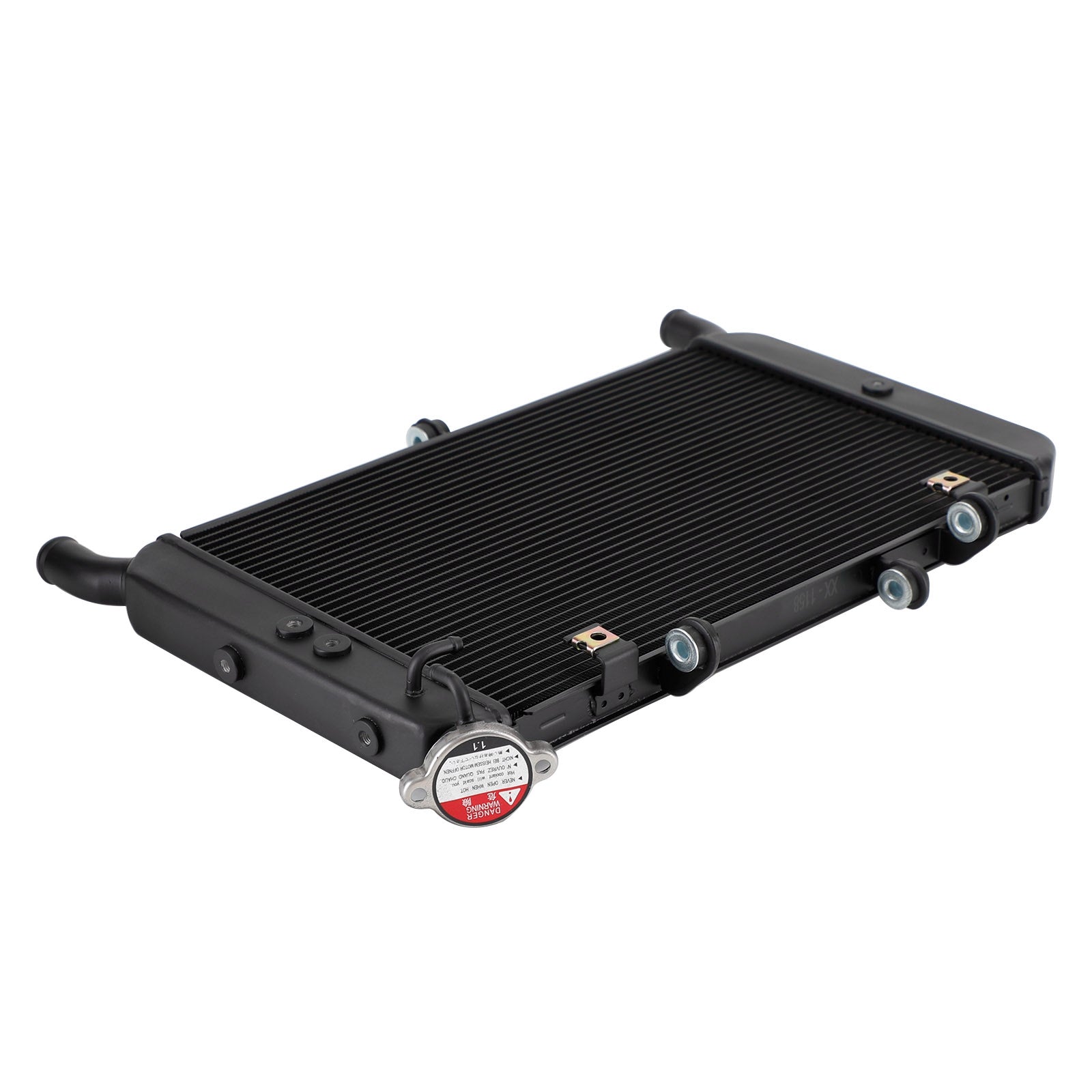 Refroidisseur de radiateur de refroidissement pour Yamaha FZ09 MT09 MT-09 2014-20 TRACER 900 19-20