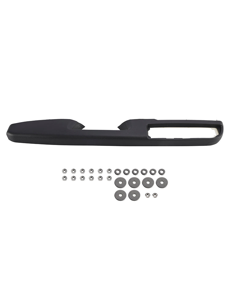 Kit della porta anteriore sinistra bracciolo 80994 nero (27 pollici) per Chevrolet/GMC