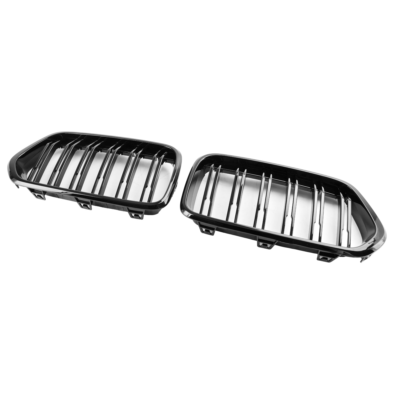 Gloss Black Front Bumper Grill Grill za BMW X2 Series F39 2018-2023