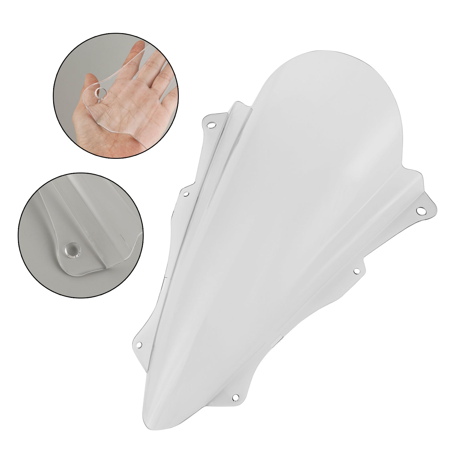 Kawasaki ZX-25R 2020-2023 SHIRSHIELD