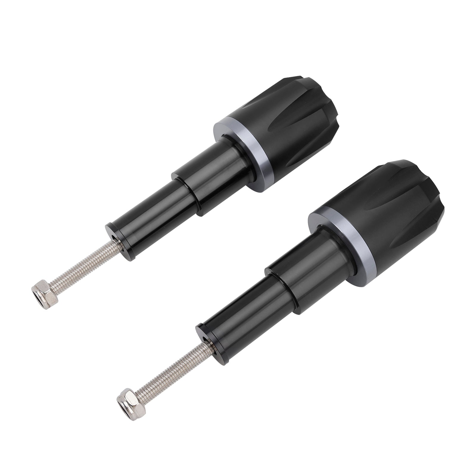 Protections de cadre en aluminium pour Honda Rebel CMX500 2017-2021, couleur or et noir