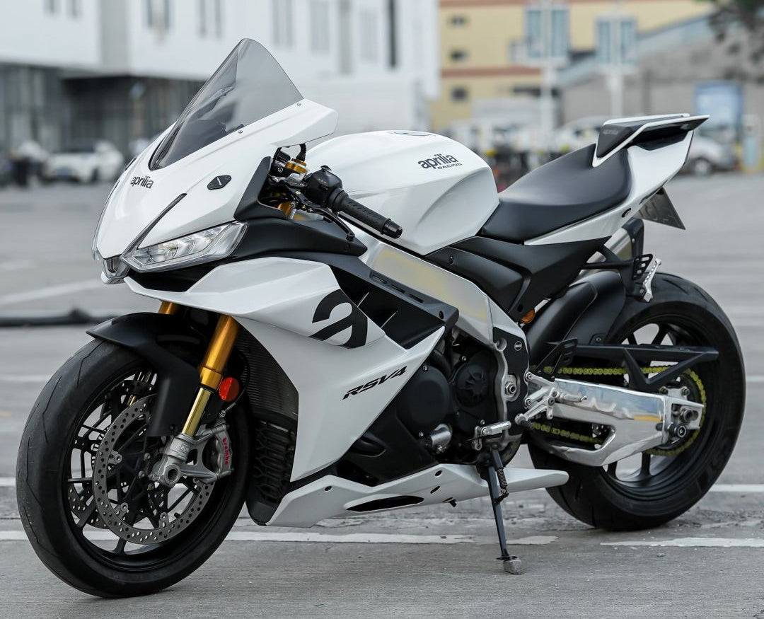 Aprilia RSV4 Injektiotapapakkaus 1100 2022-2024 muovinen kori