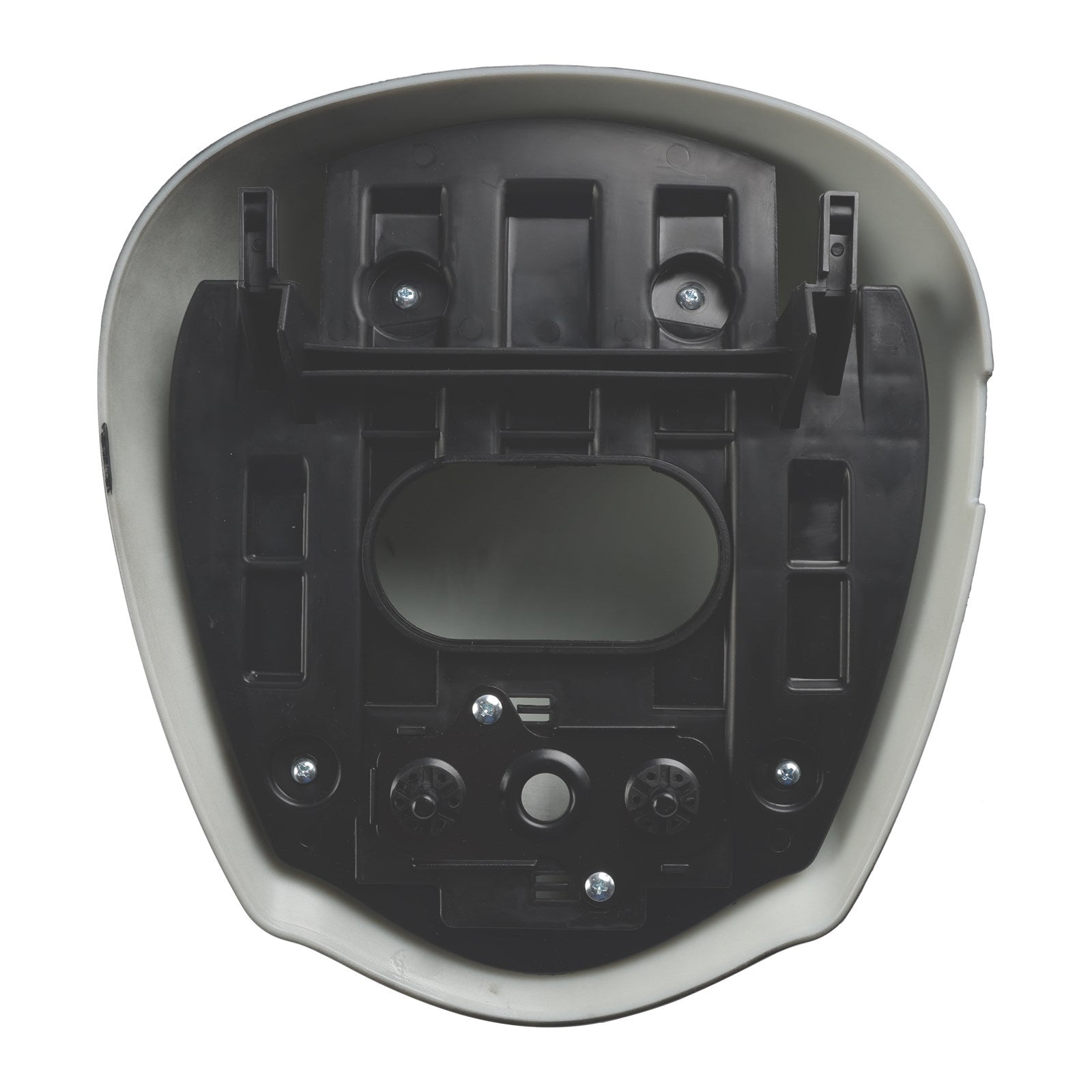 Cubierta del soporte del asiento trasero para Suzuki GSX1300R GSX-R1300 Hayabusa 2008-2020