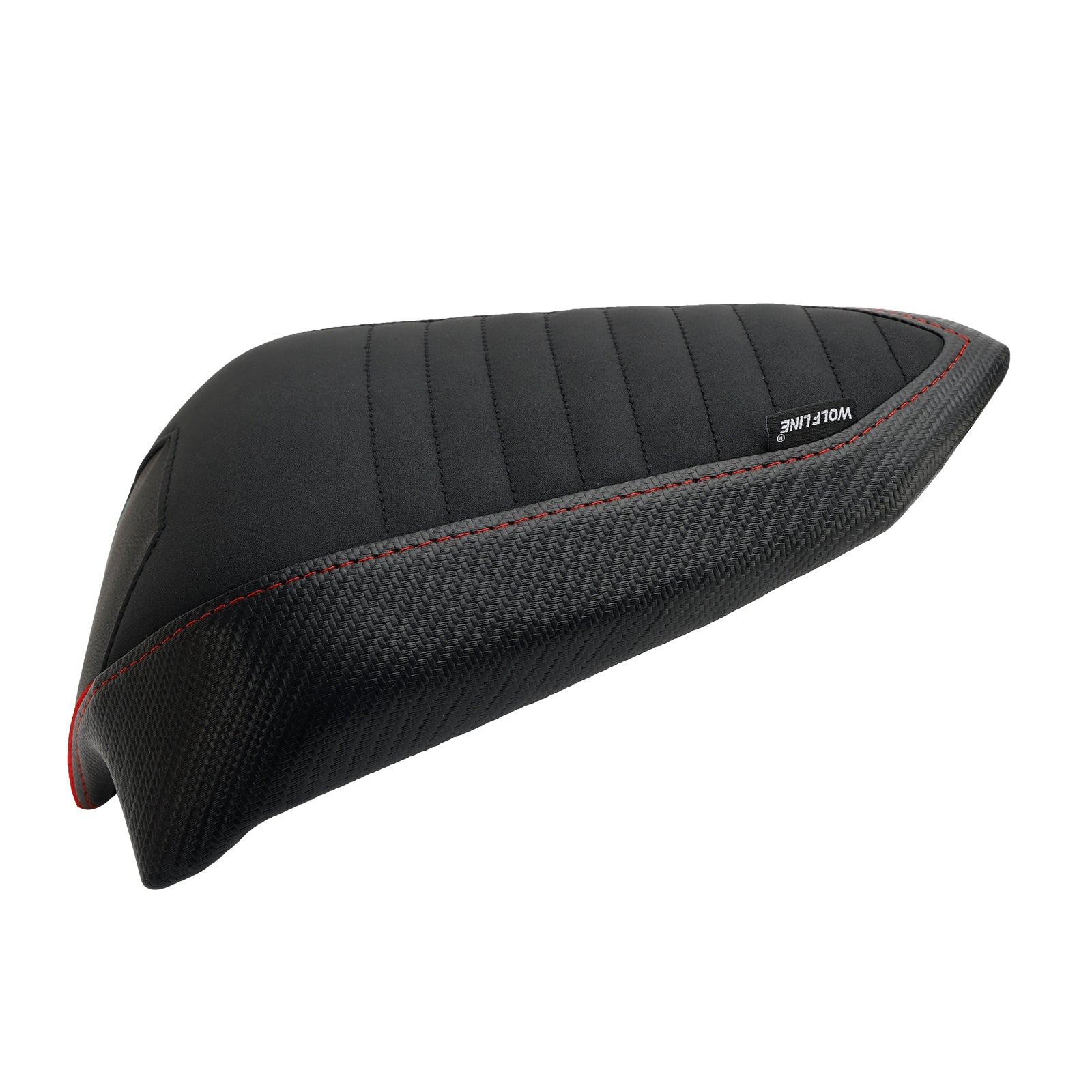 2022-2023 DU Streetfighter V2 Coussin de siège passager arrière en polyuréthane plat