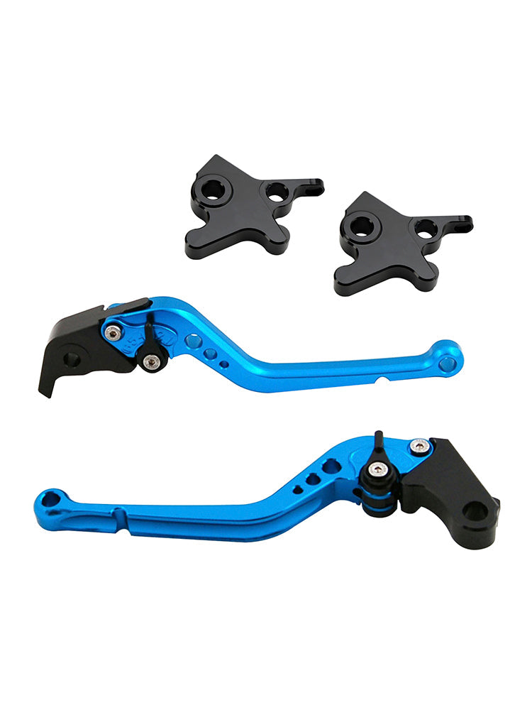 Levier de frein d'embrayage long pour Piaggio MP3 300 16-18 MP3 350 18-19