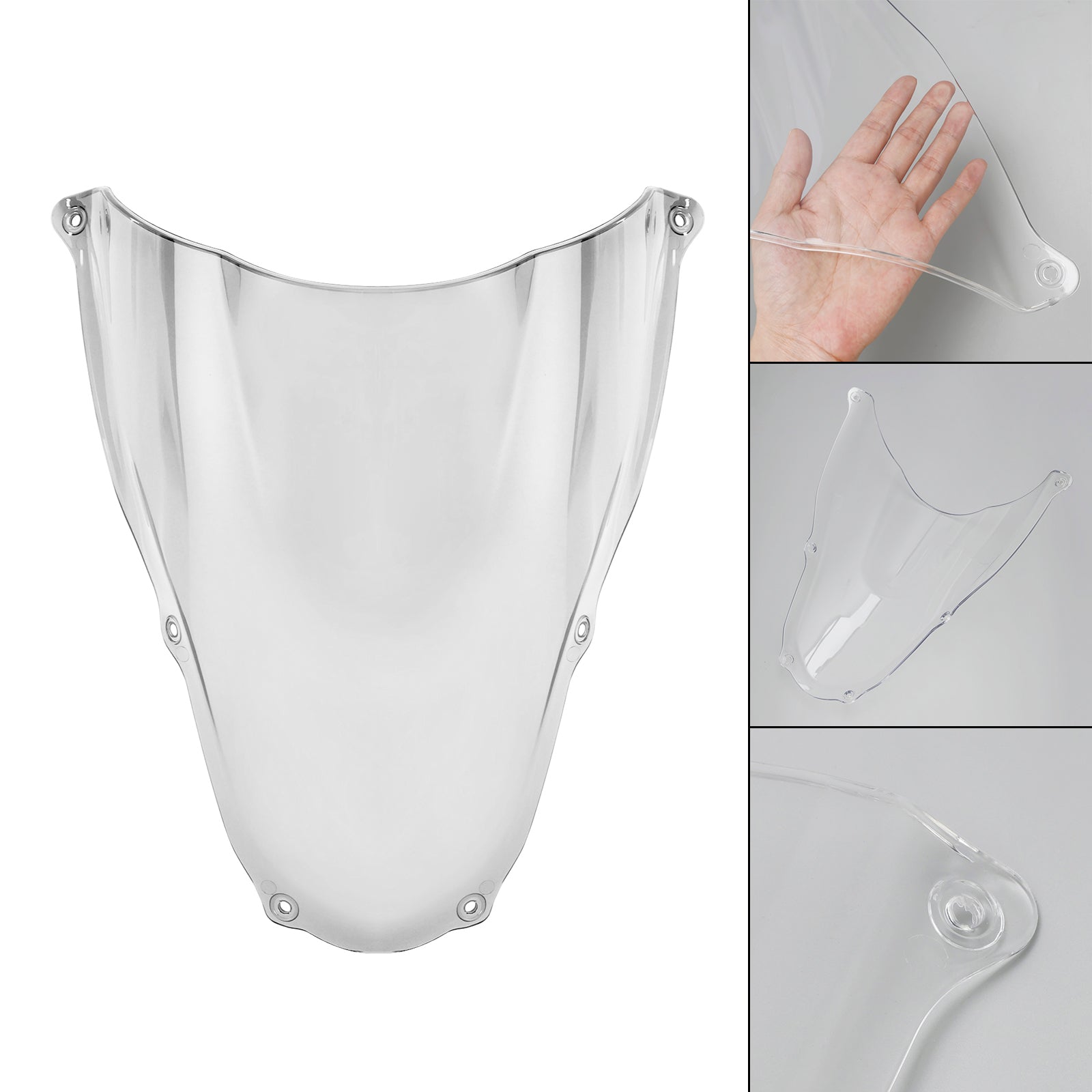 ABS Sandshield Sandshield dla Aprilia RS125 2006-2010