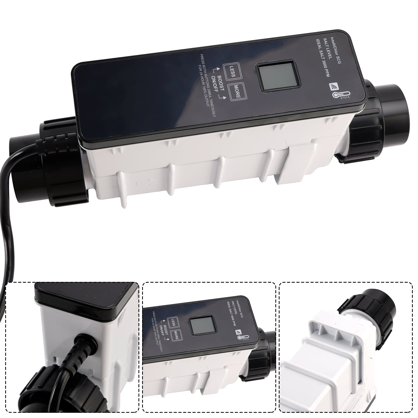 Générateur de chlore à cellule saline EC-521105 IC60 de remplacement