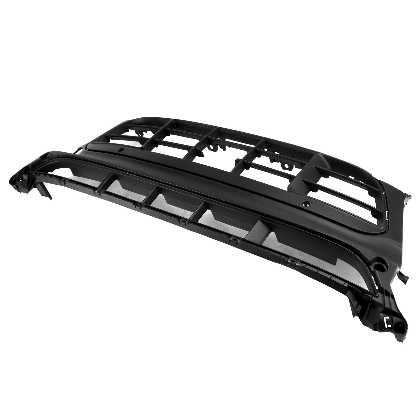 Porsche Macan GTS 2014-2017 voorbumpergrille met accessoires 95B807683AL