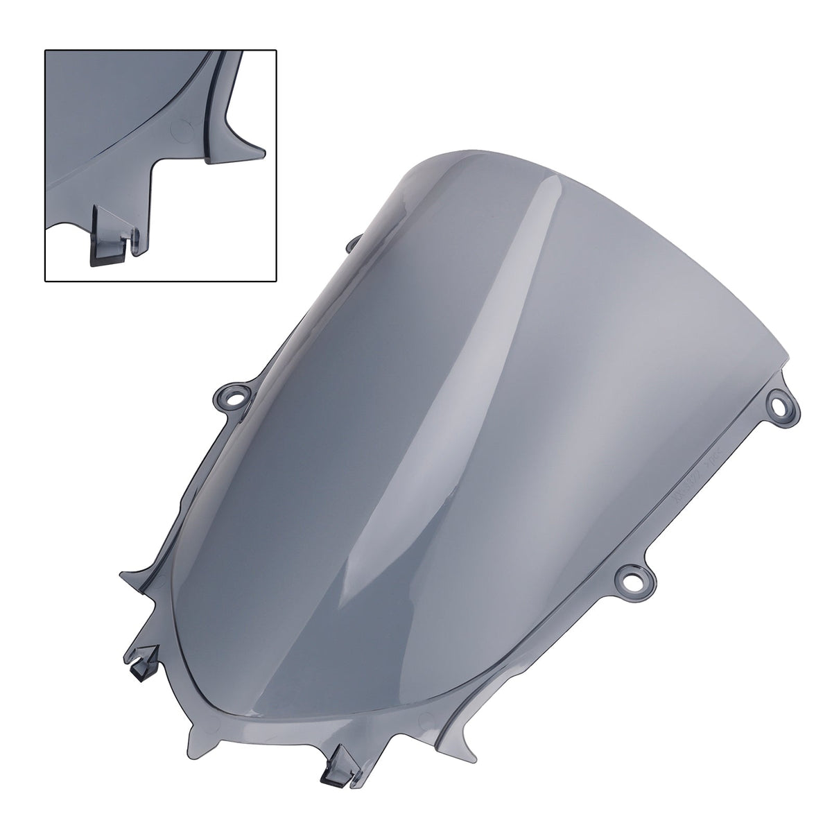 Voorruit/kuip compatibel met Yamaha YZF-R7 2021-2025
